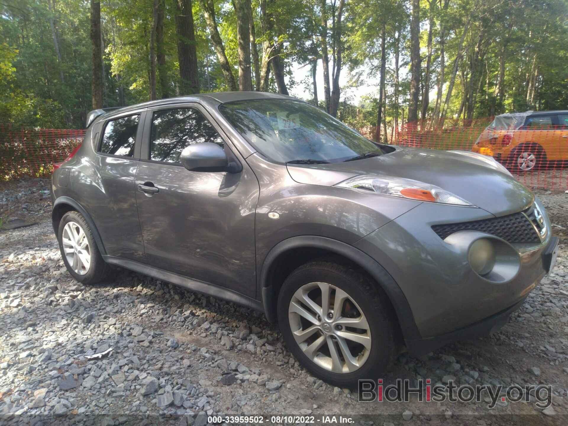 Photo JN8AF5MR9BT003624 - NISSAN JUKE 2011