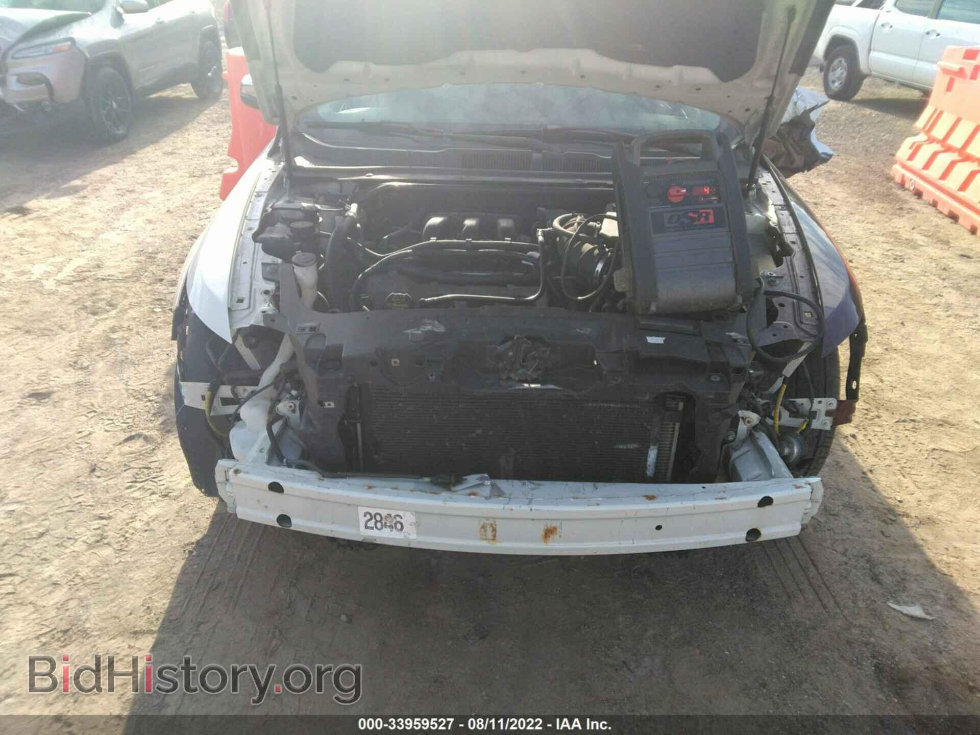 2010 FORD TAURUS - VIN: 1FAHP2FW2AG136506 - Фото 6