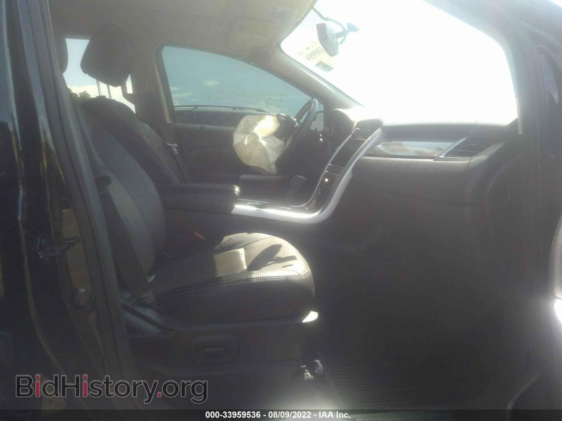 2013 FORD EDGE - VIN: 2FMDK4AK3DBC40324 - Photo 5