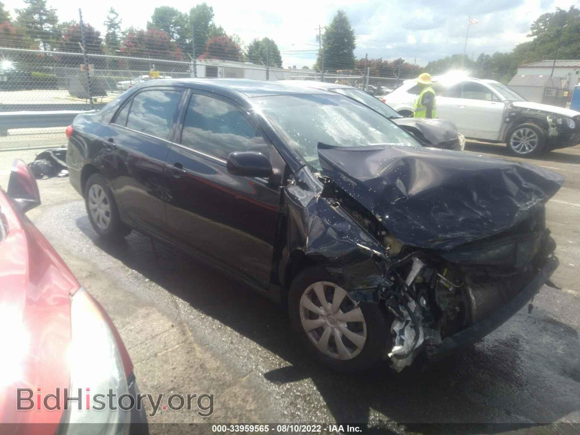 Фотография 5YFBU4EEXDP149682 - TOYOTA COROLLA 2013