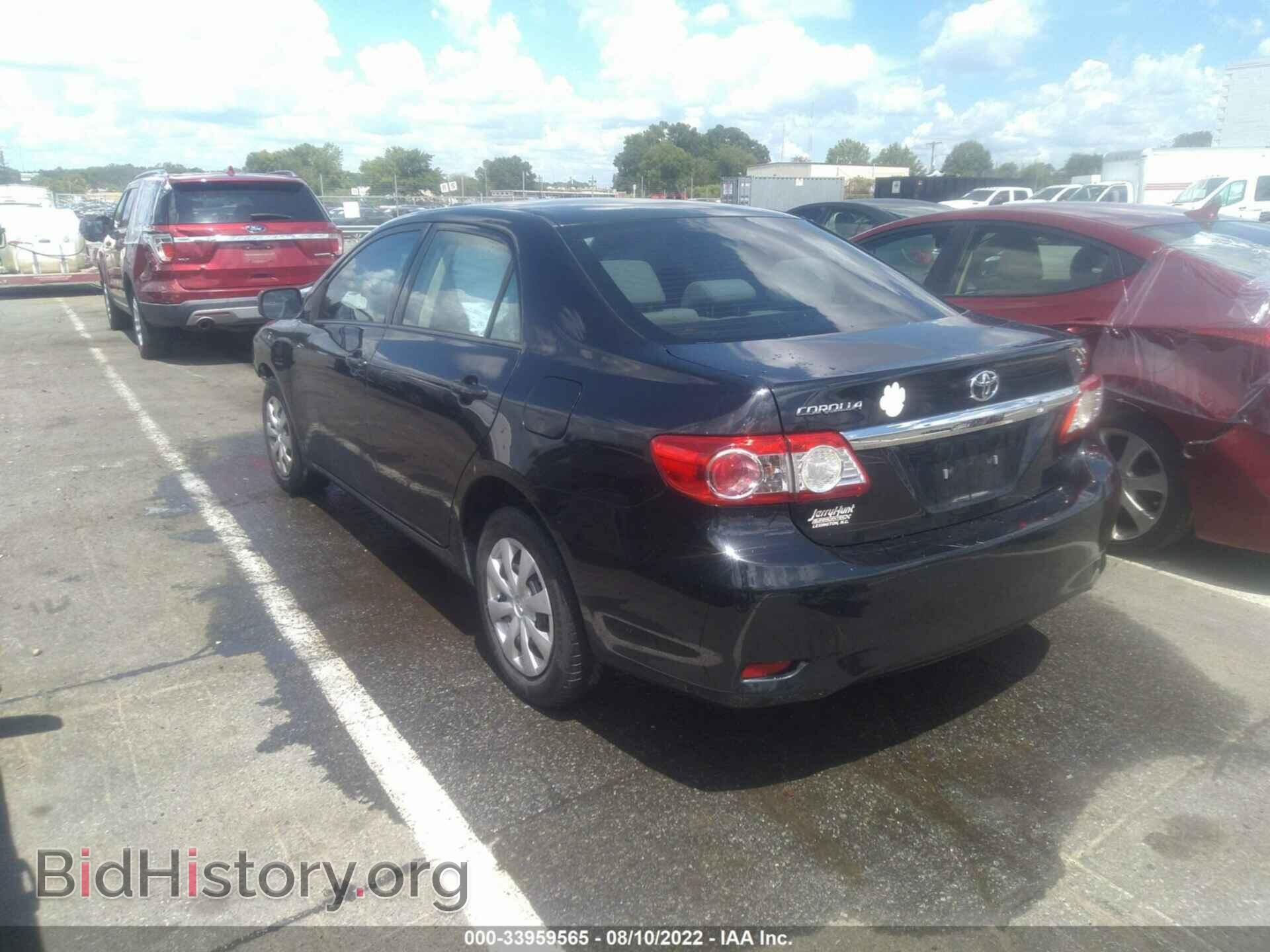 2013 TOYOTA COROLLA - VIN: 5YFBU4EEXDP149682 - Photo 3