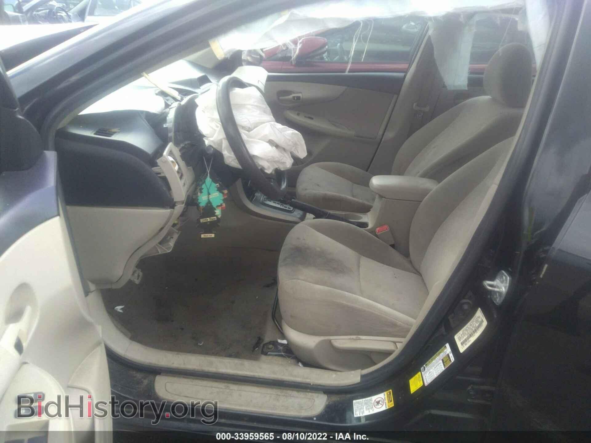 2013 TOYOTA COROLLA - VIN: 5YFBU4EEXDP149682 - Photo 5
