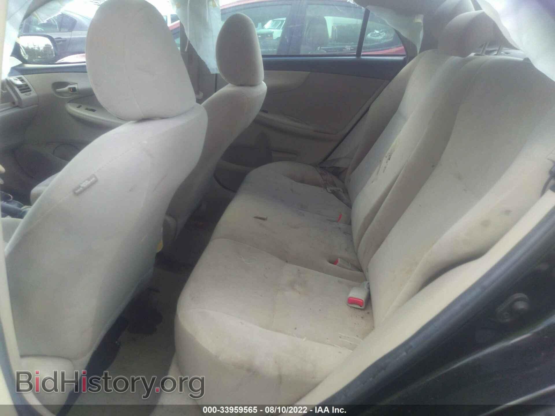 2013 TOYOTA COROLLA - VIN: 5YFBU4EEXDP149682 - Photo 8