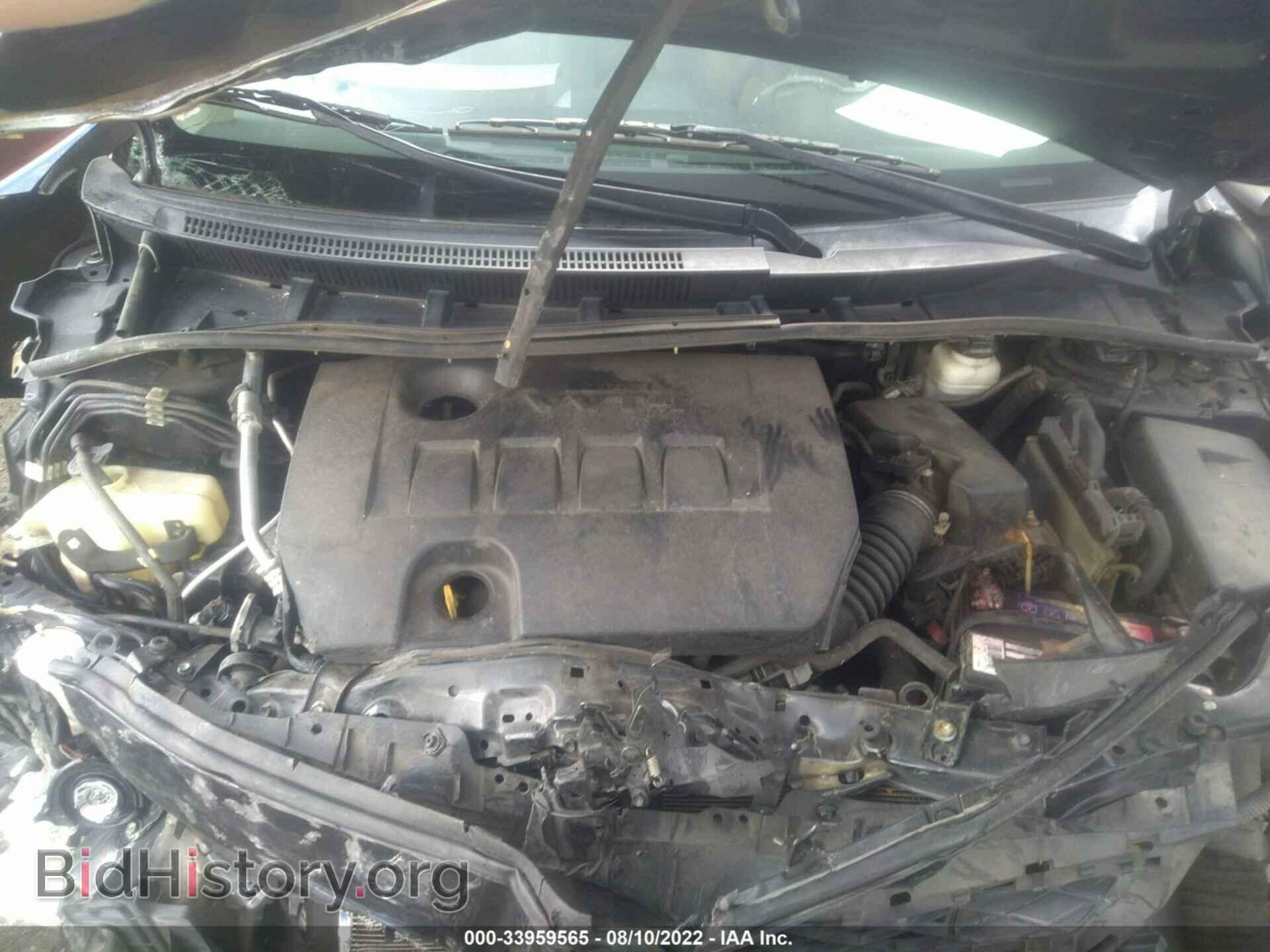 2013 TOYOTA COROLLA - VIN: 5YFBU4EEXDP149682 - Photo 10