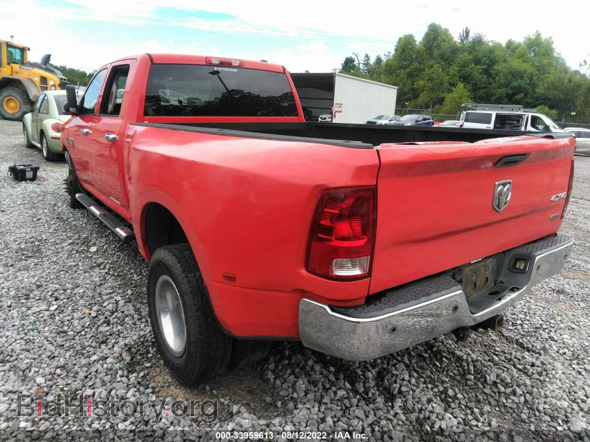 2012 RAM 3500 - VIN: 3C63DRGL0CG260640 - Фото 4