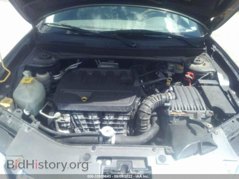 2008 Chrysler SEBRING (VIN 1C3LC45K48N635621) — фото 10 из 11