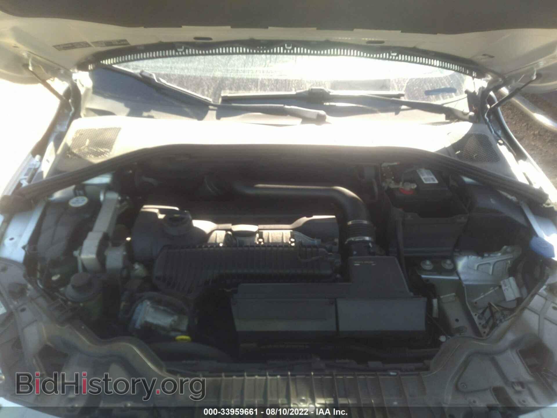 2014 VOLVO S60 - VIN: YV1612FS3E2274729 - Фото 10