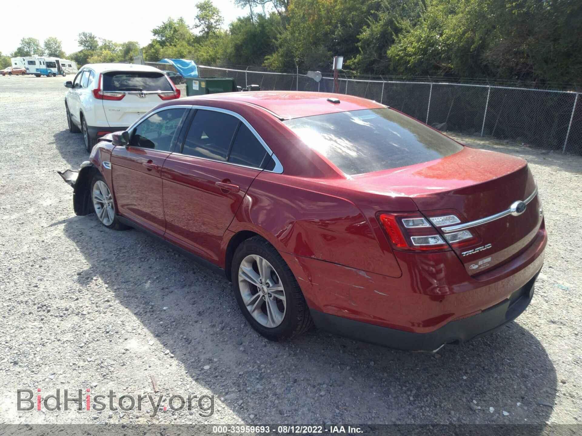 2015 FORD TAURUS - VIN: 1FAHP2E80FG148423 - Photo 3