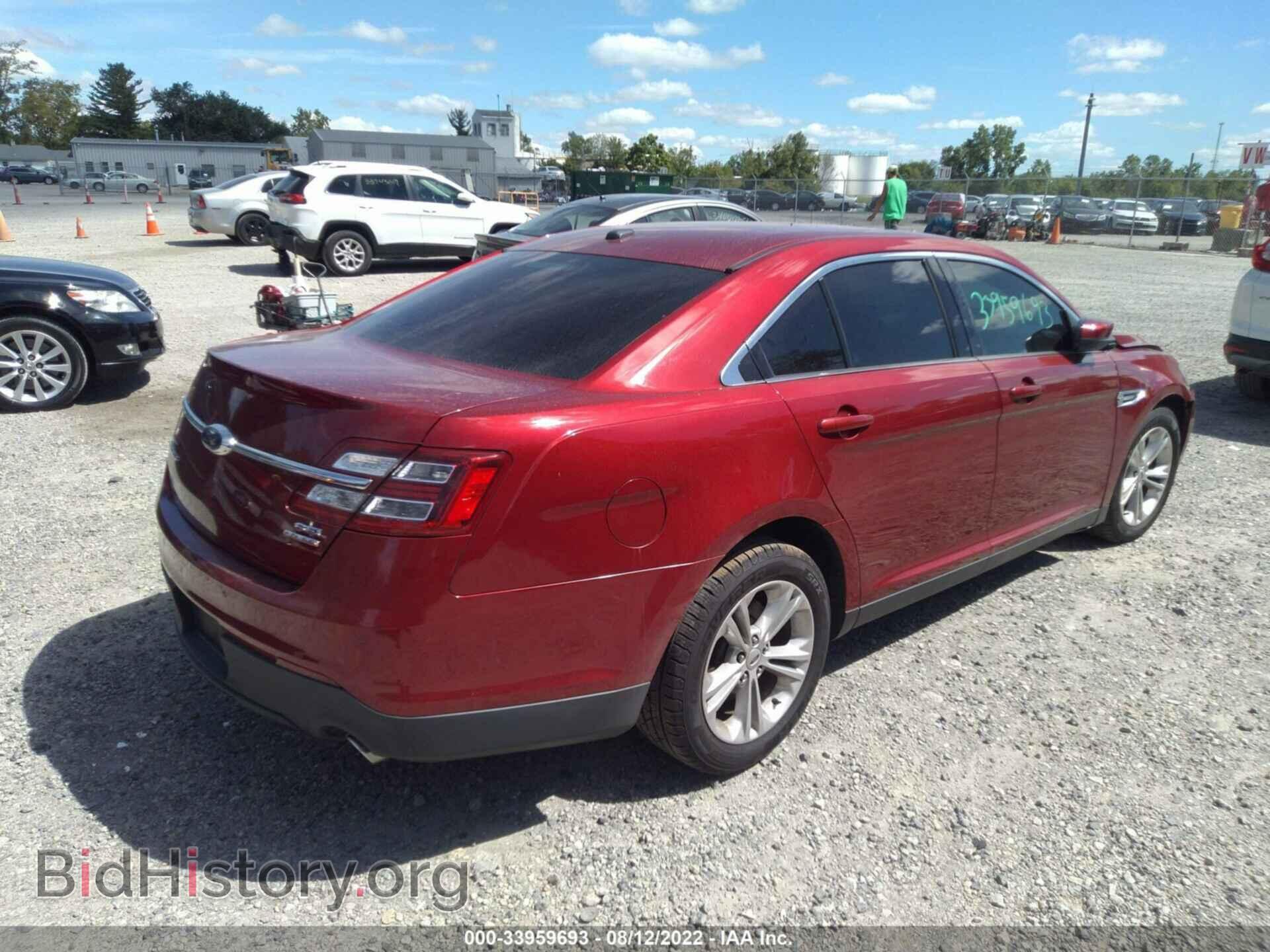 2015 FORD TAURUS - VIN: 1FAHP2E80FG148423 - Photo 4