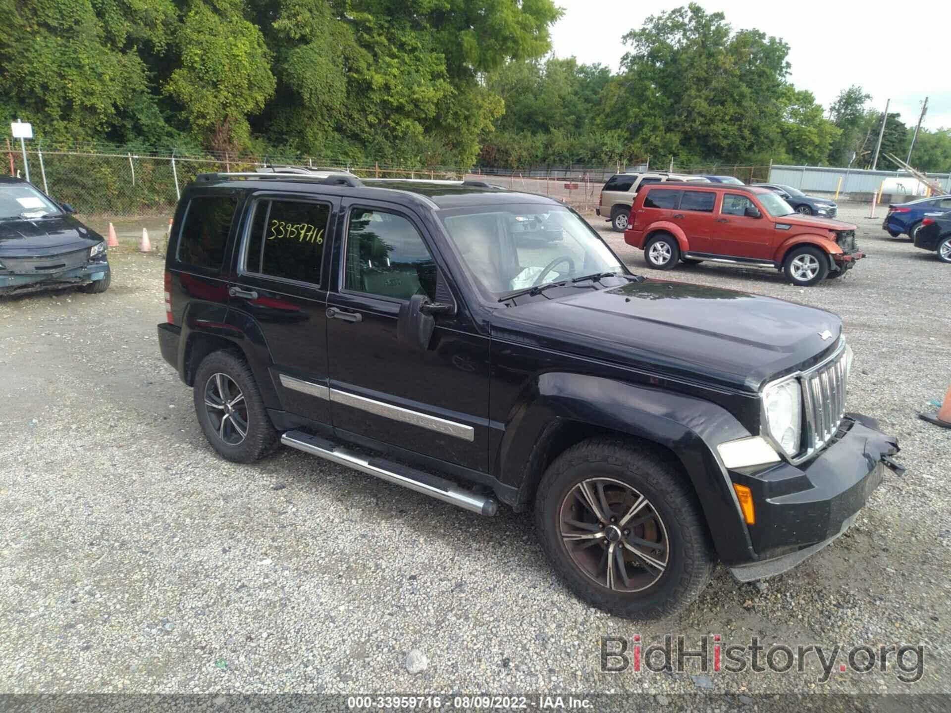 Photo 1J4PN5GK0AW148940 - JEEP LIBERTY 2010