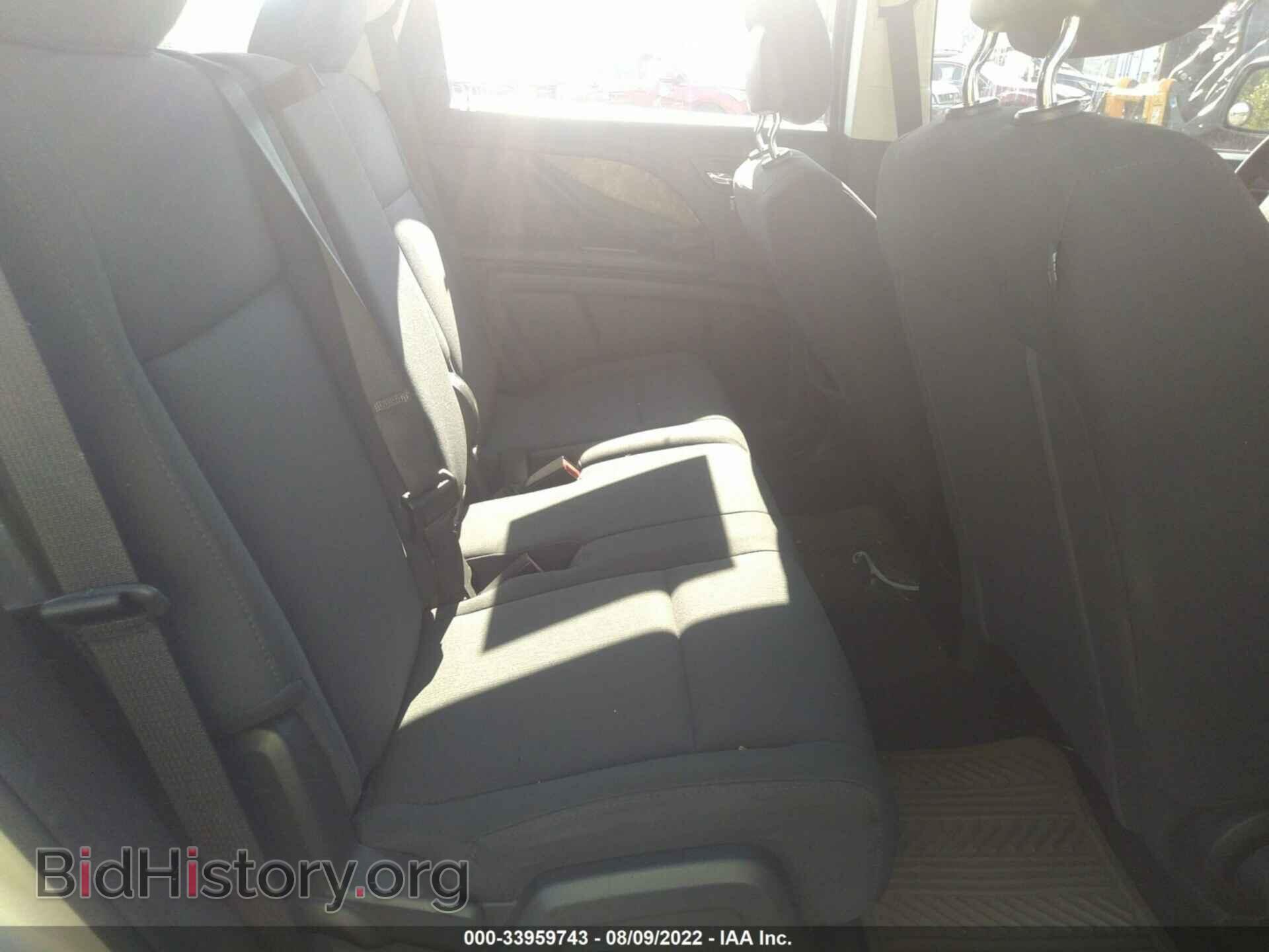 2010 DODGE JOURNEY - VIN: 3D4PG4FB4AT161985 - Фото 8