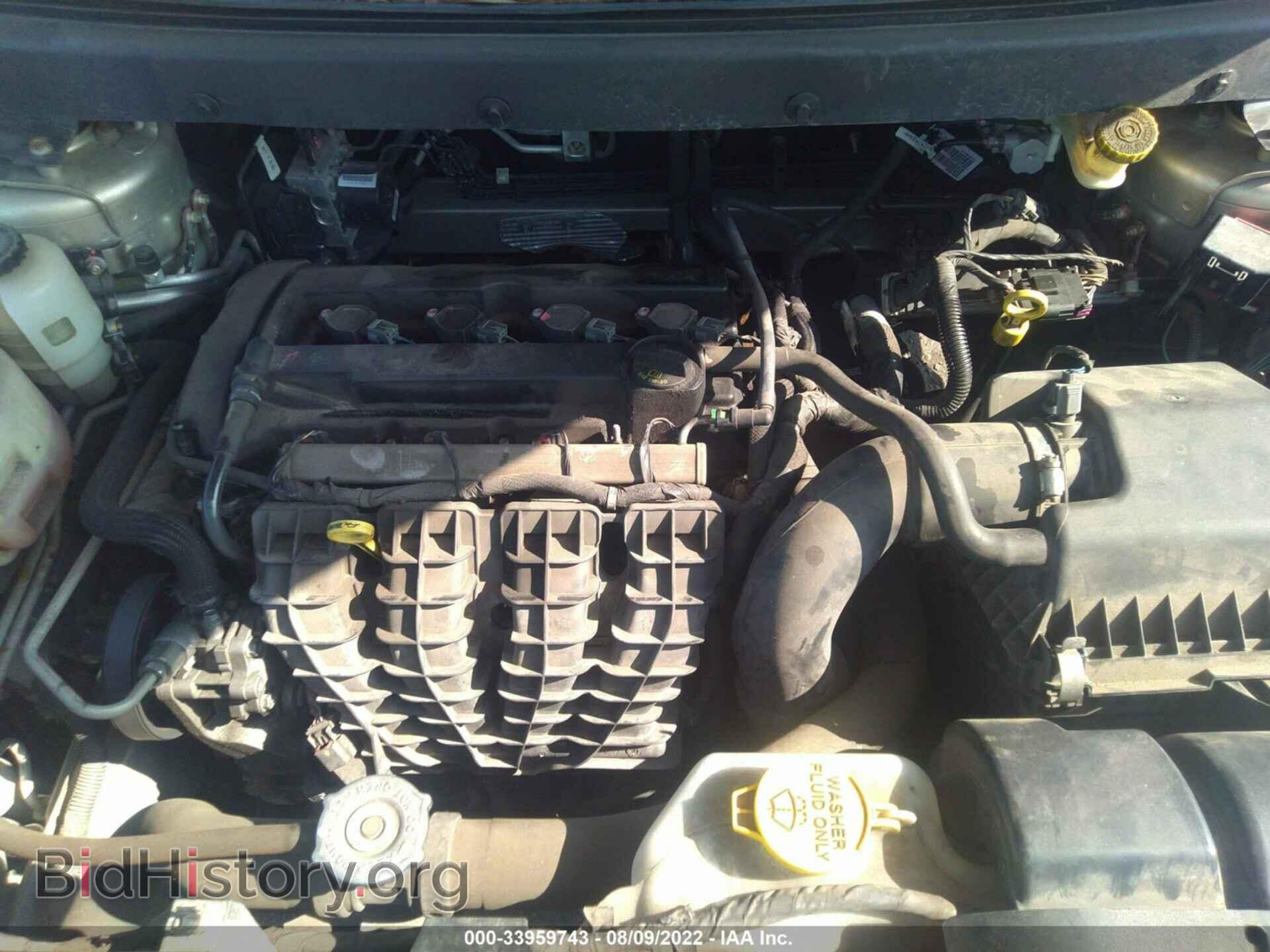 2010 DODGE JOURNEY - VIN: 3D4PG4FB4AT161985 - Фото 10
