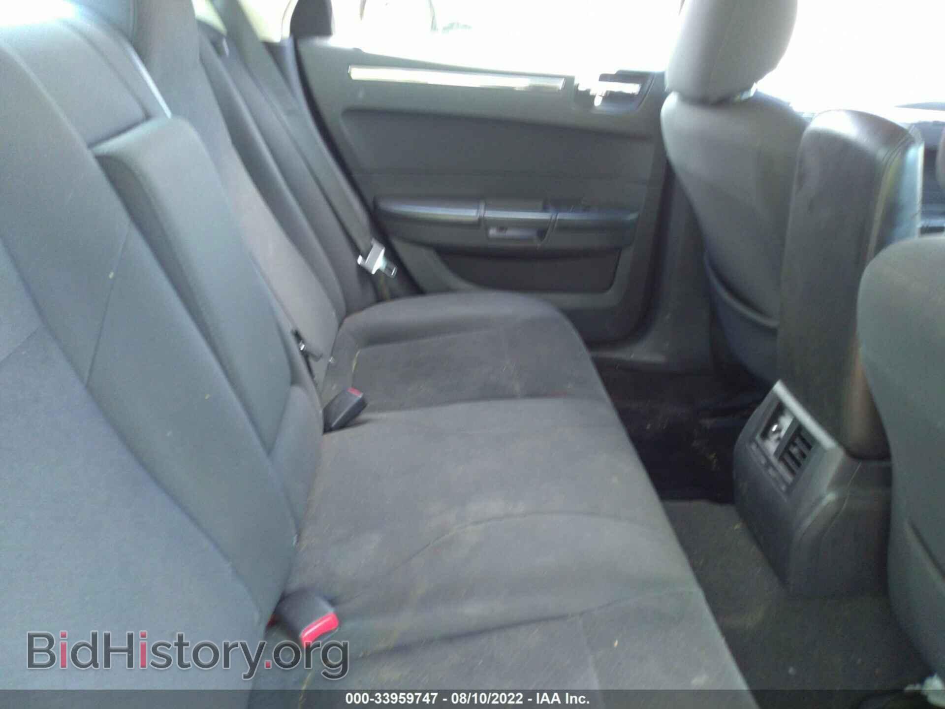 2010 CHRYSLER 300 - VIN: 2C3CA5CV4AH112235 - Фото 8