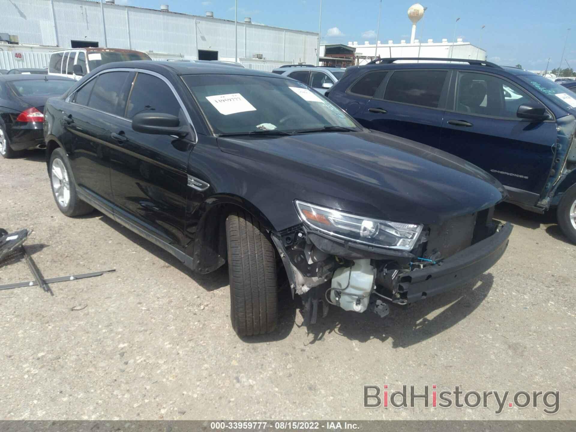 Photo 1FAHP2D86GG113386 - FORD TAURUS 2016