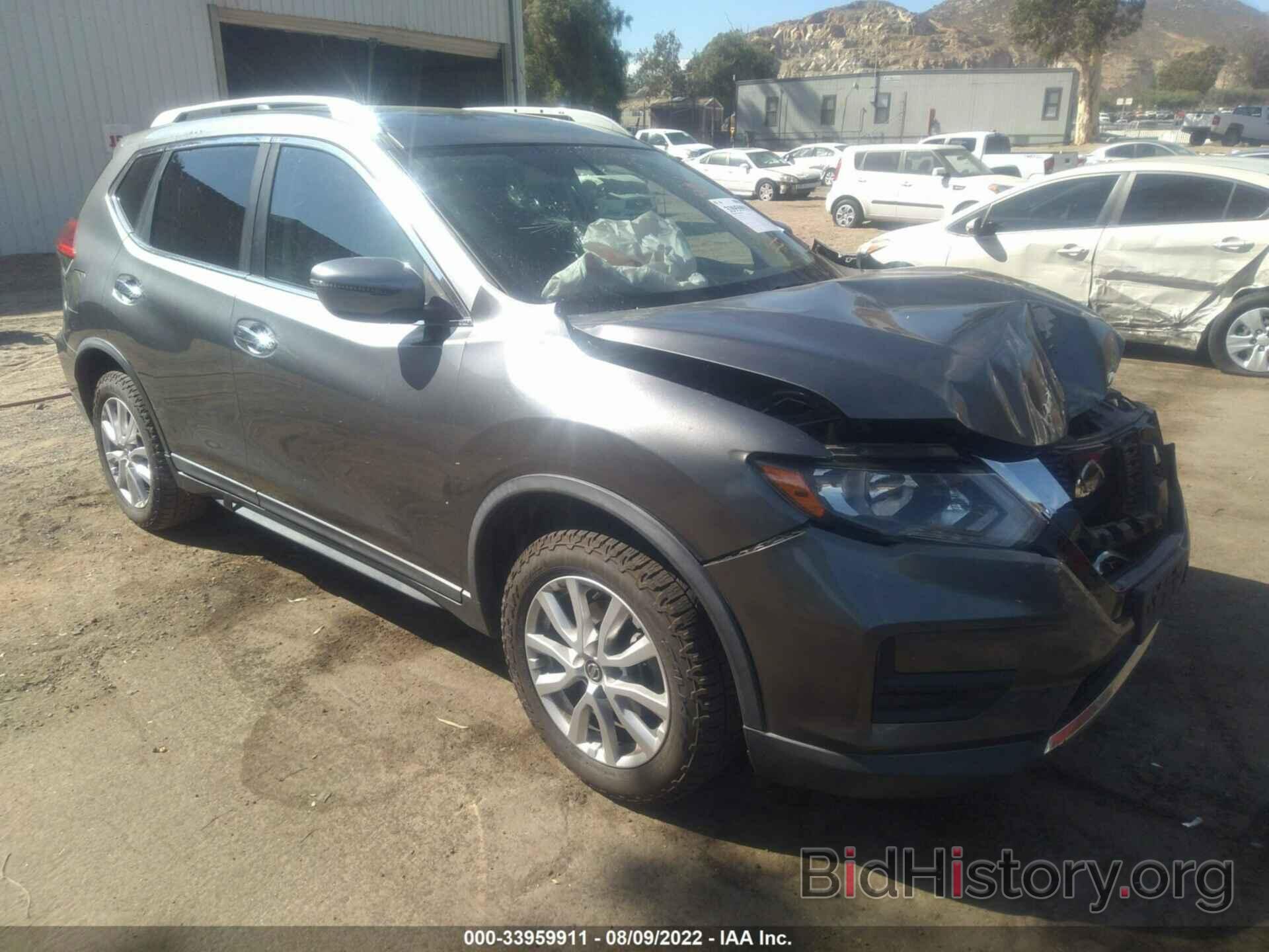 Photo KNMAT2MT4HP617772 - NISSAN ROGUE 2017