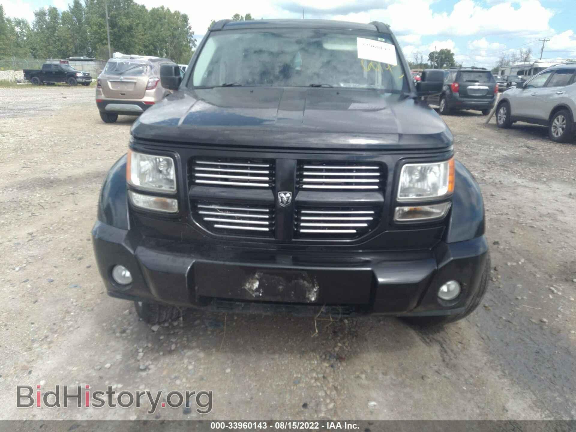 2011 DODGE NITRO - VIN: 1D4PT4GK1BW528704 - Фото 6