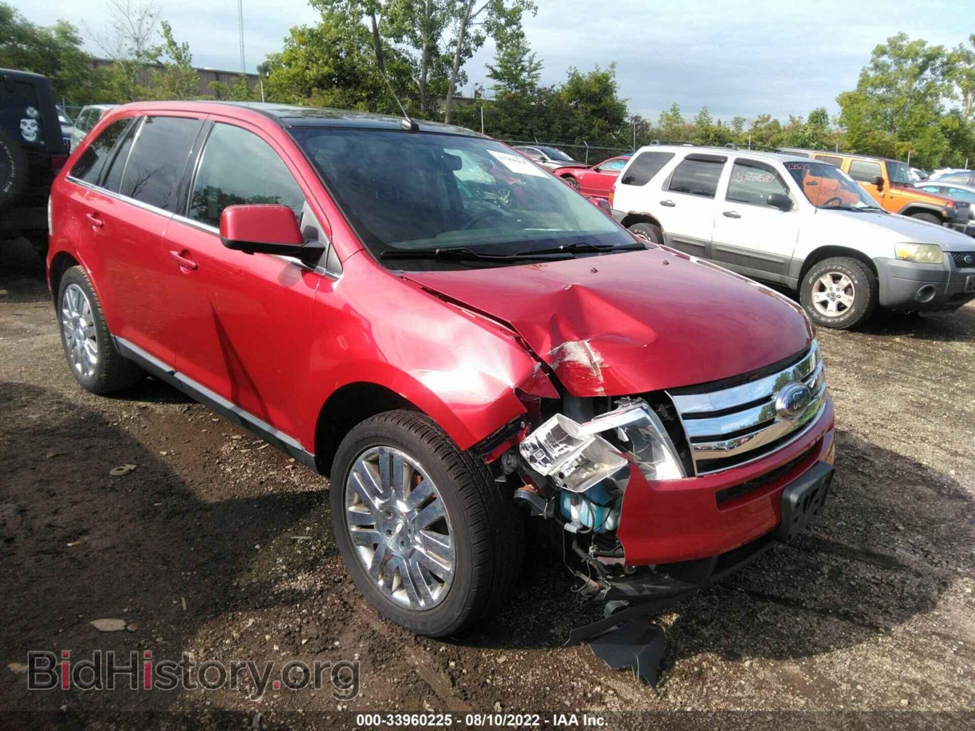 2010 FORD EDGE - VIN: 2FMDK3KCXABA30252 - Фото 6