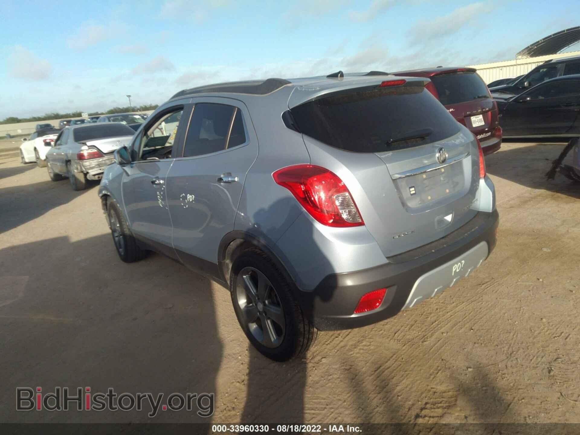2013 BUICK ENCORE - VIN: KL4CJBSB0DB094146 - Photo 3