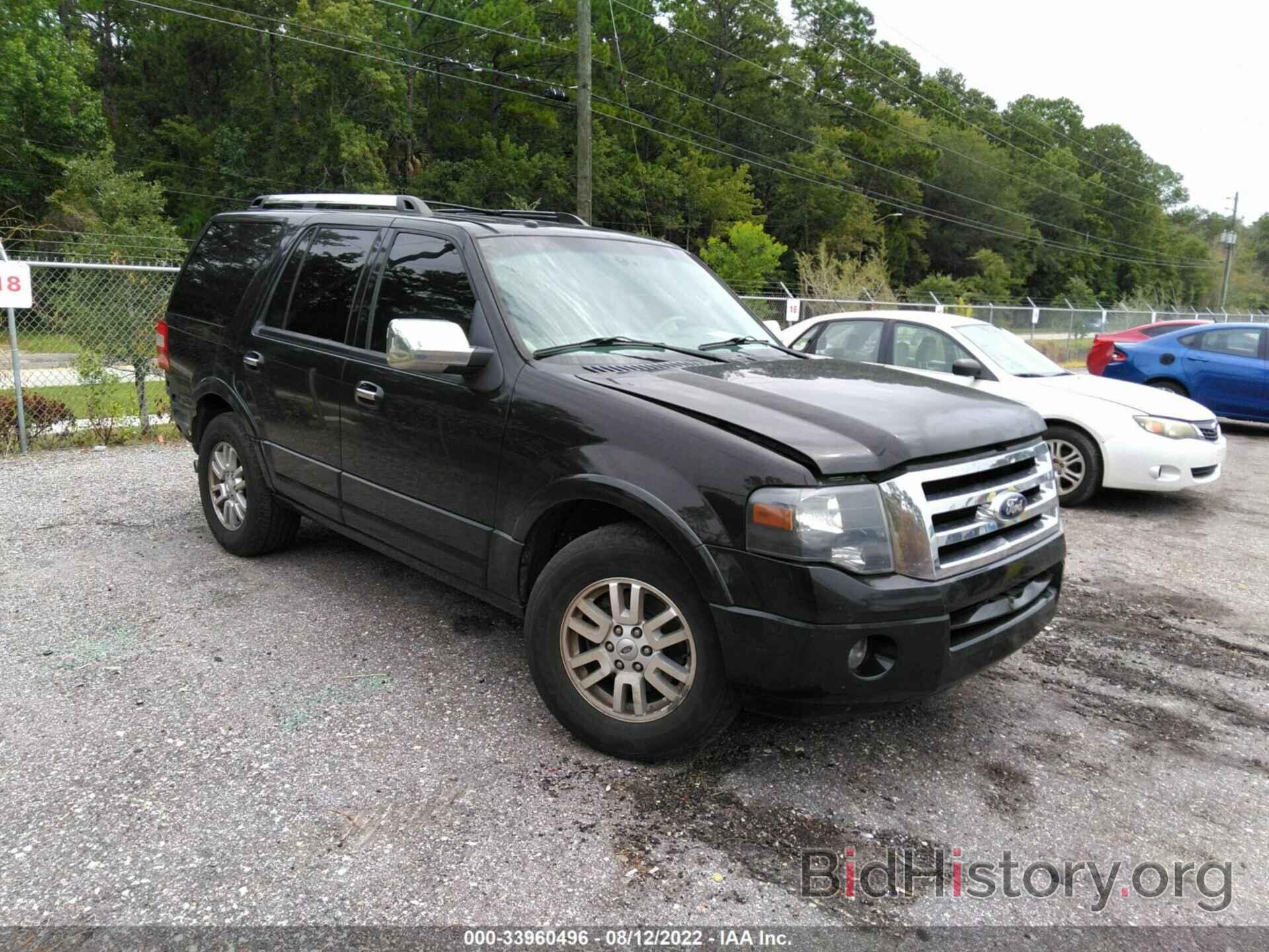 Photo 1FMJU1K59CEF65471 - FORD EXPEDITION 2012