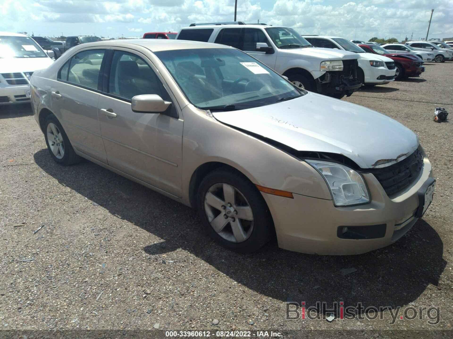 Photo 3FAFP07Z16R153575 - FORD FUSION 2006