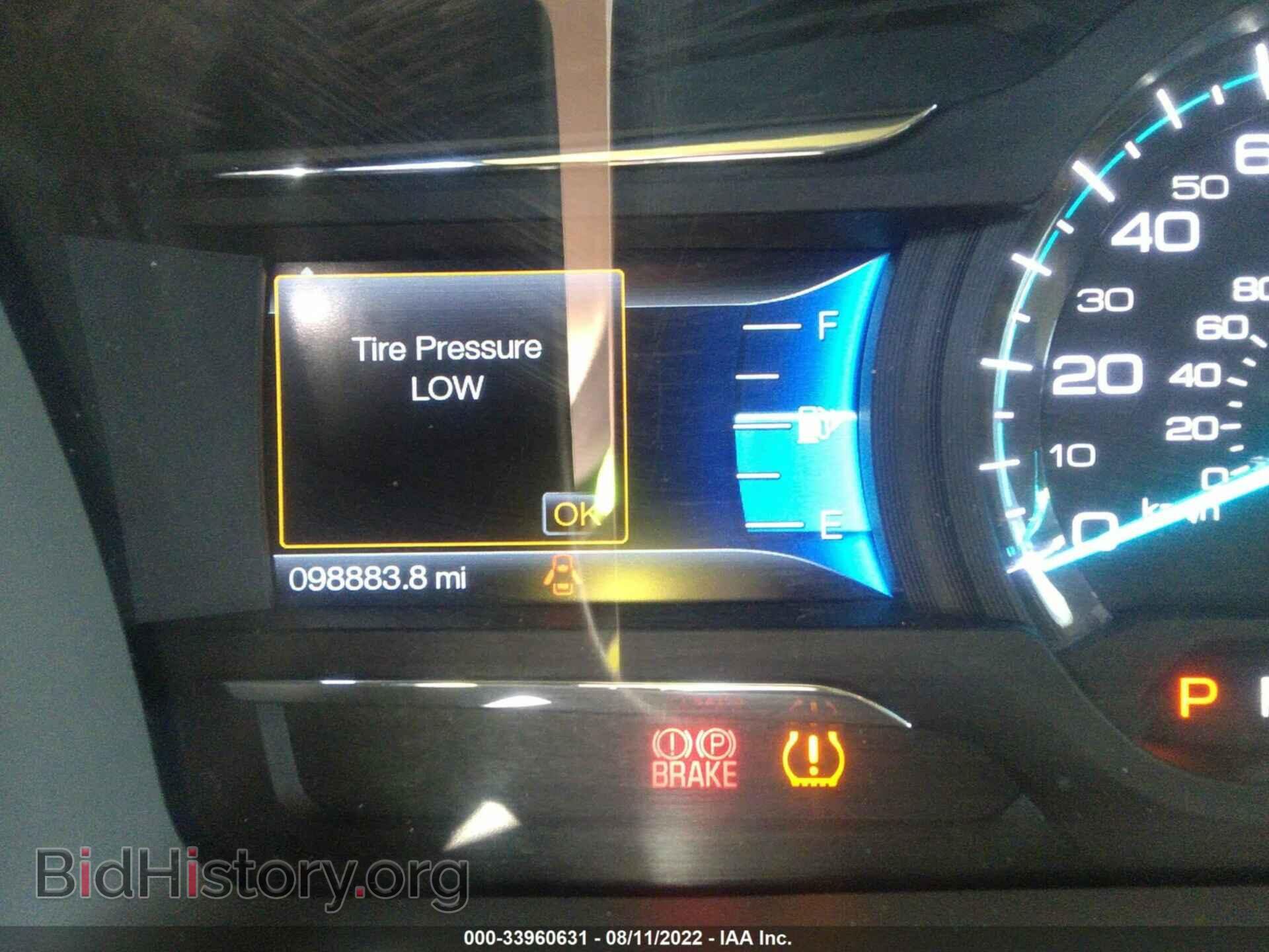 2017 FORD FLEX - VIN: 2FMHK6D89HBA01847 - Фото 7