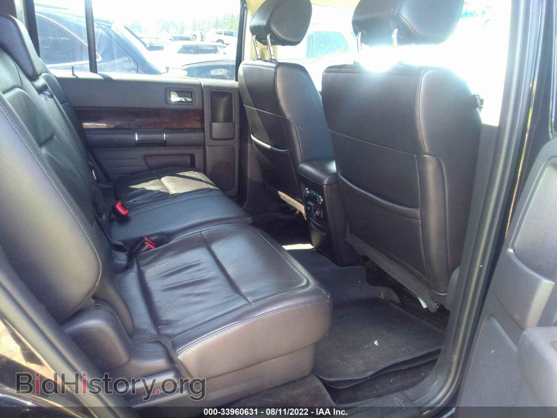 2017 FORD FLEX - VIN: 2FMHK6D89HBA01847 - Фото 8