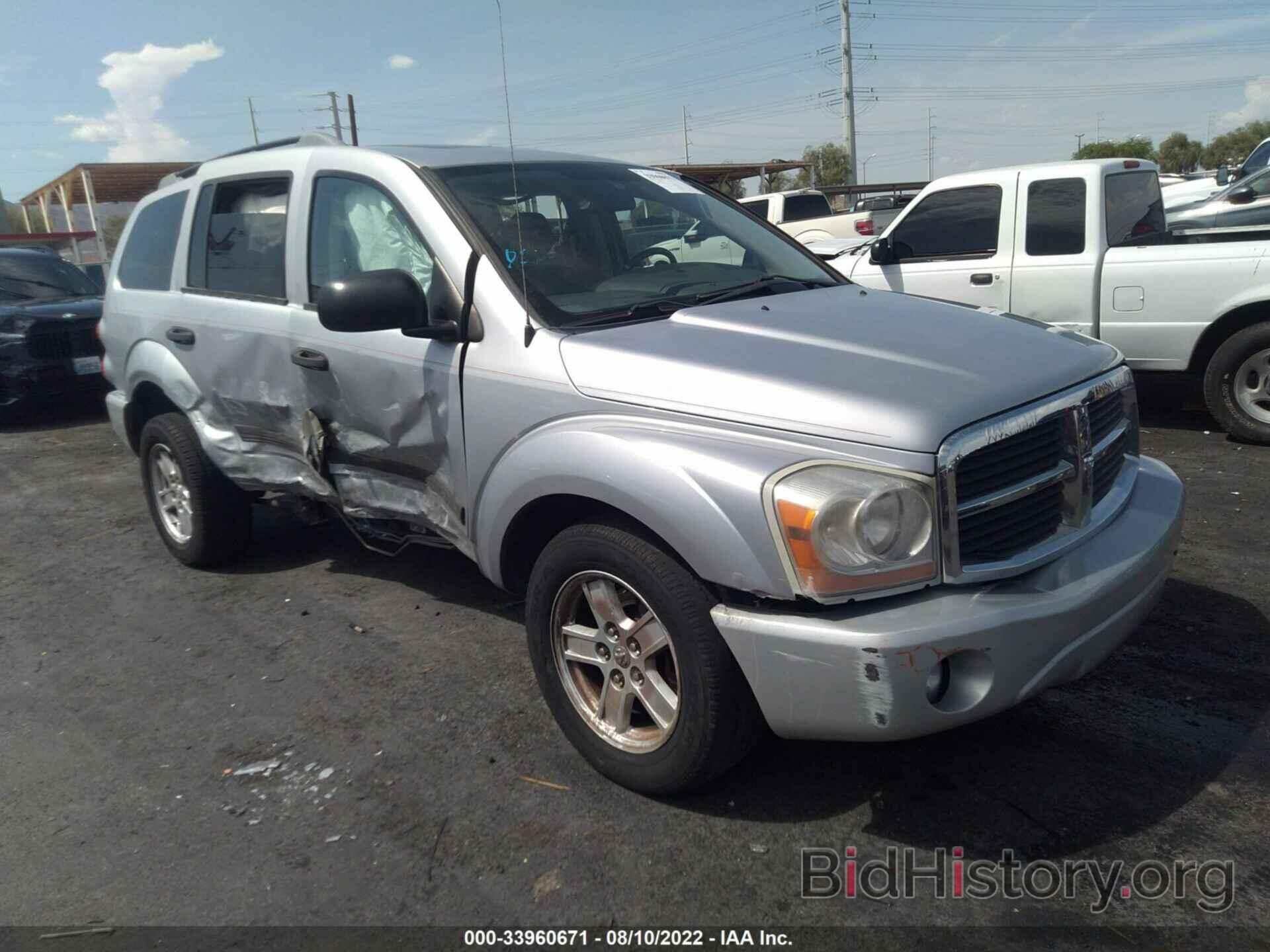 Photo 1D8HB48286F118119 - DODGE DURANGO 2006