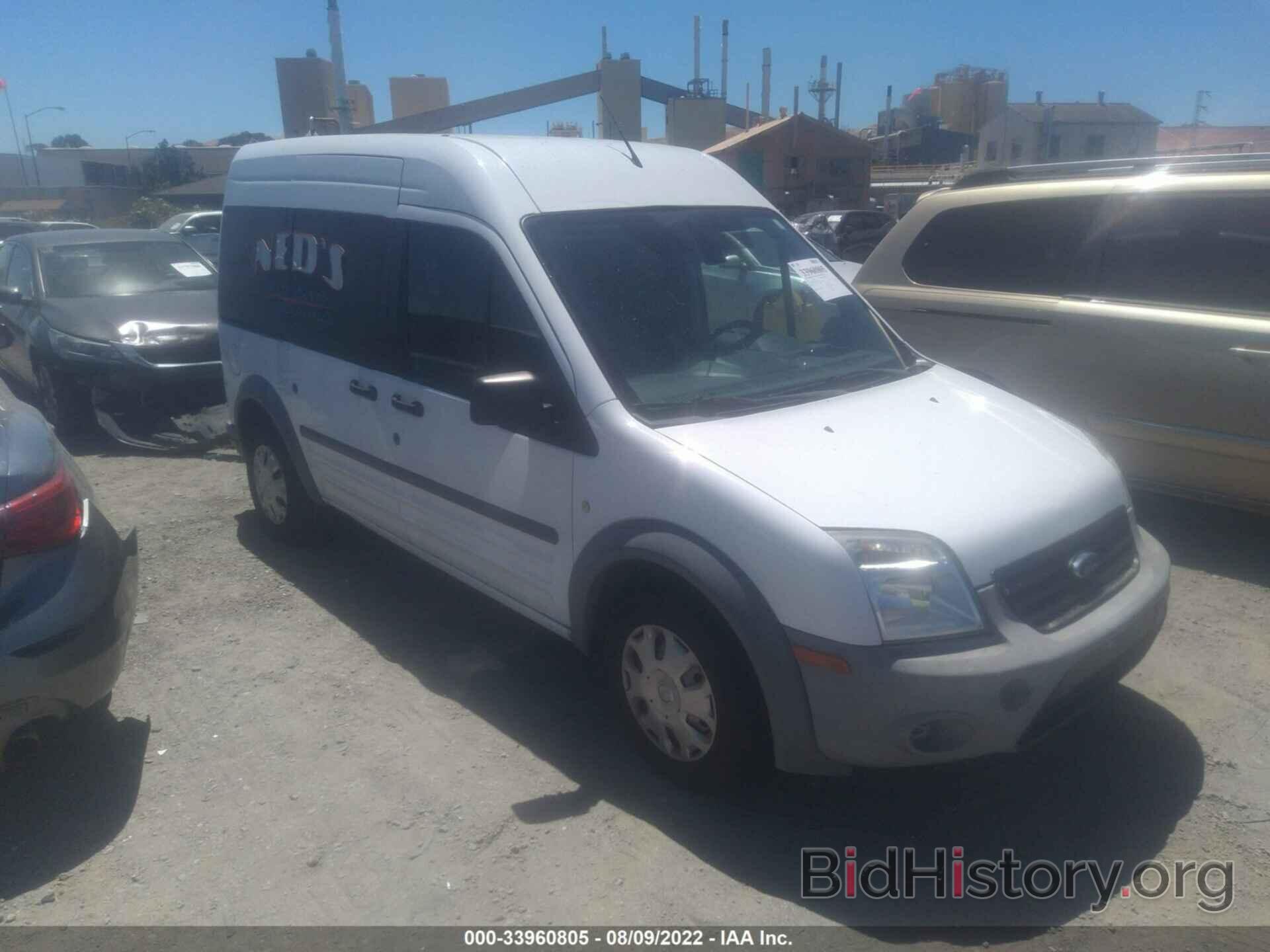 Photo NM0LS7CN4CT093919 - FORD TRANSIT CONNECT 2012