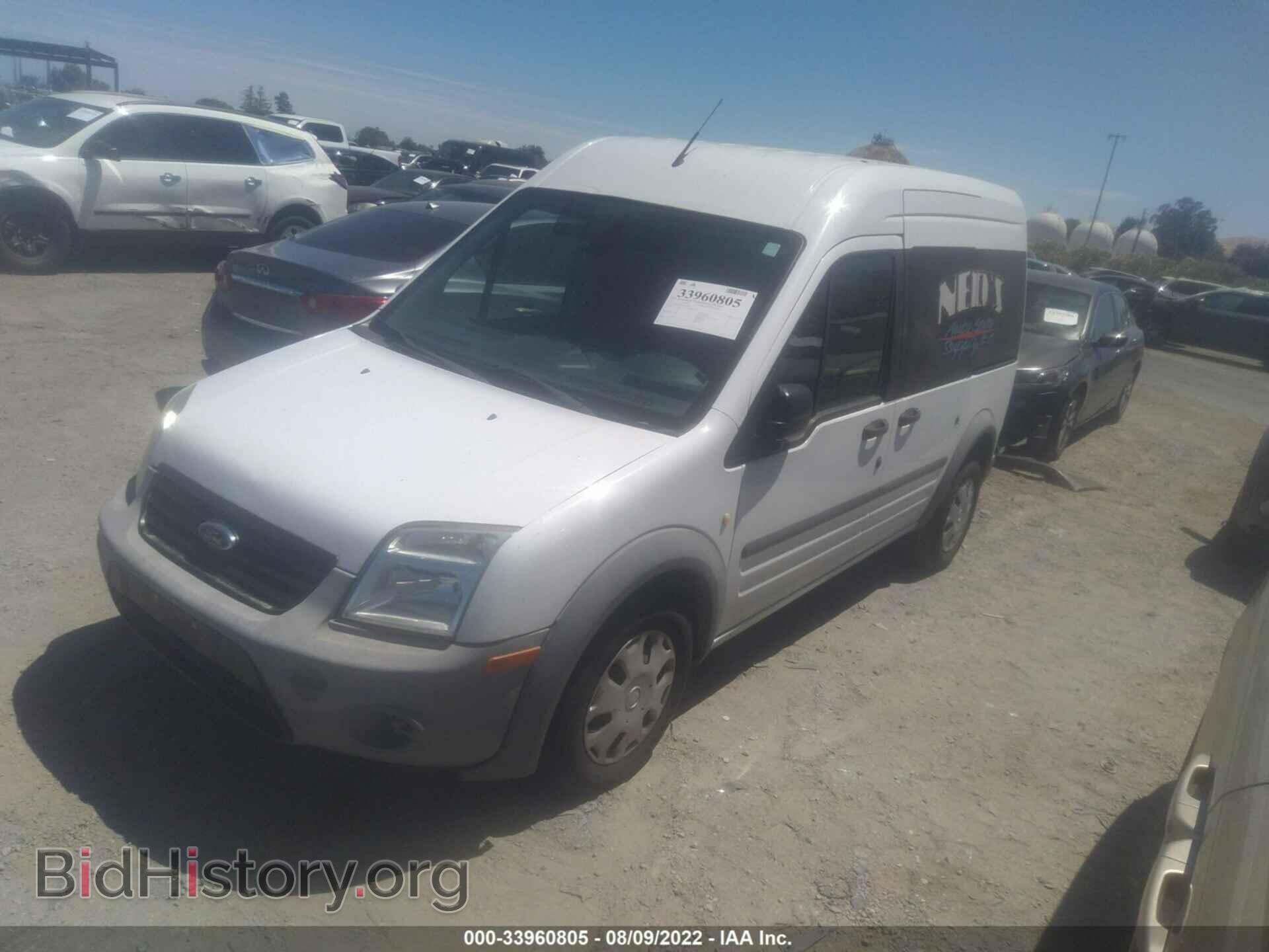 2012 FORD TRANSIT CONNECT - VIN: NM0LS7CN4CT093919 - Фото 2
