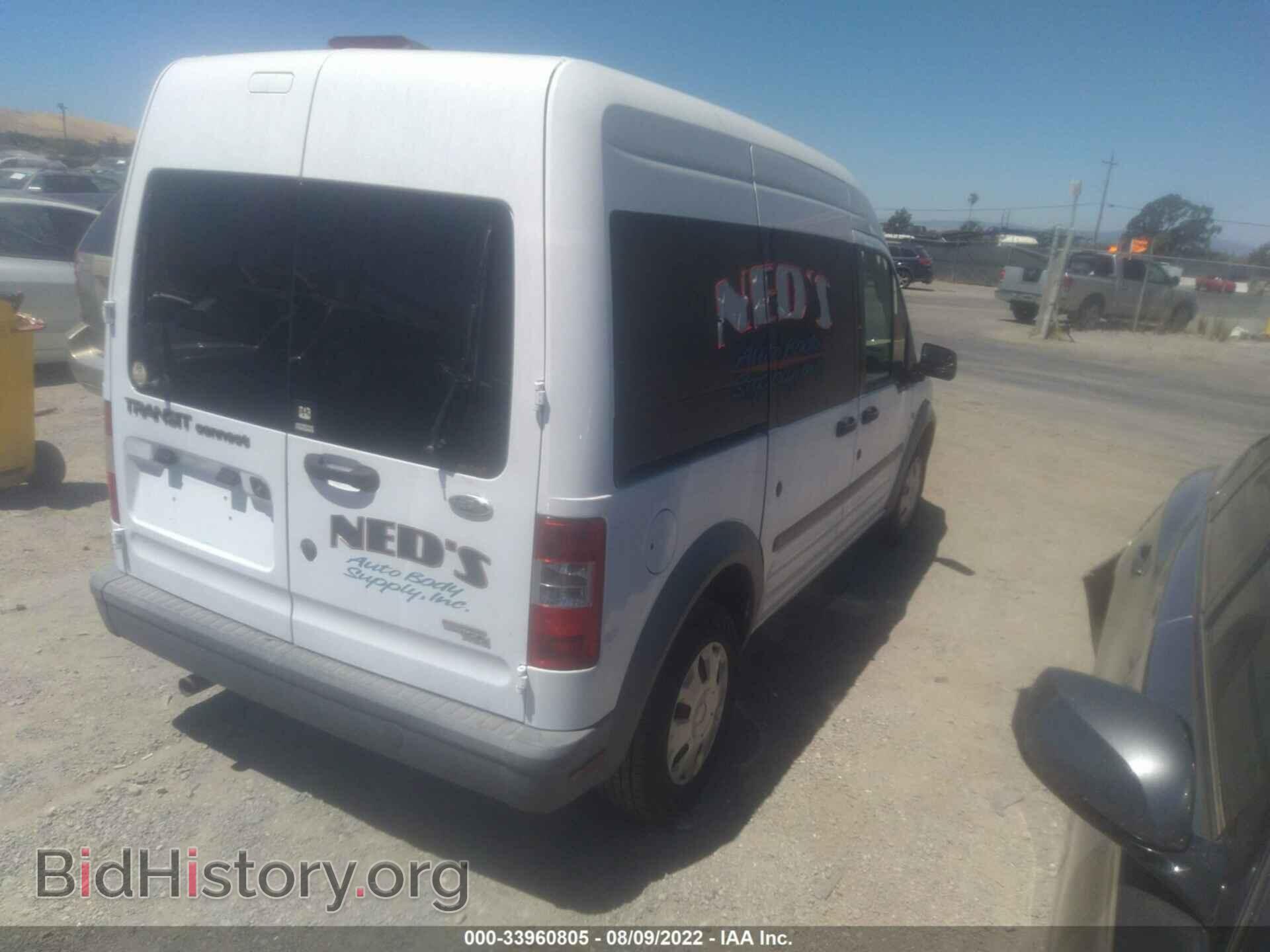 2012 FORD TRANSIT CONNECT - VIN: NM0LS7CN4CT093919 - Фото 4