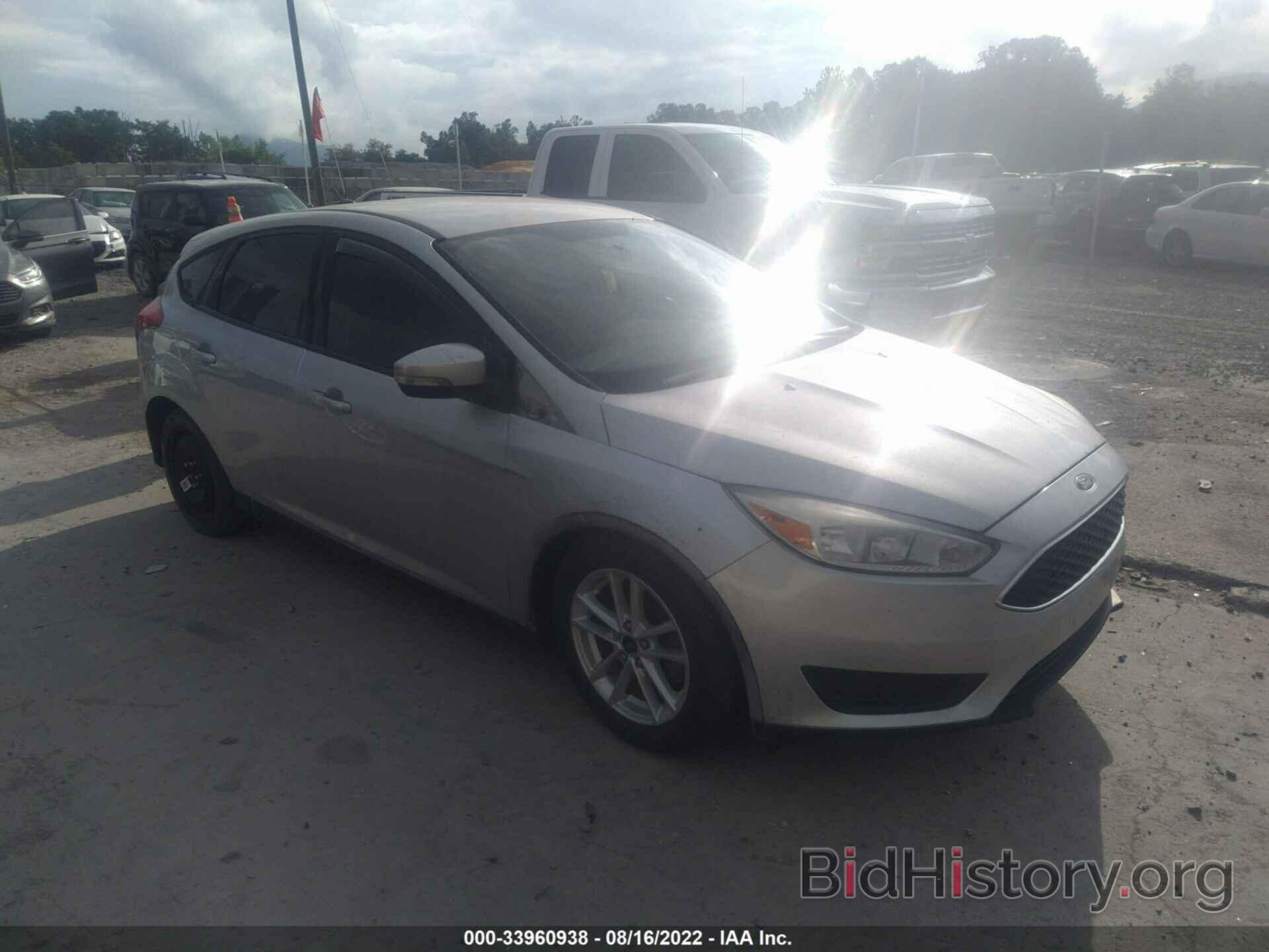 Photo 1FADP3K22GL283125 - FORD FOCUS 2016