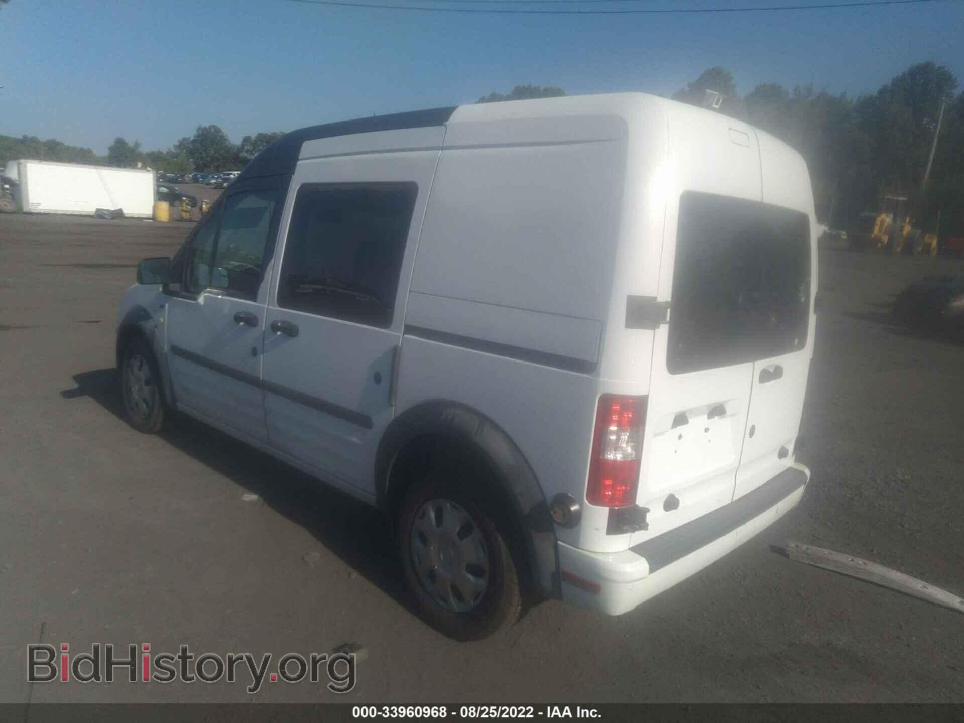2012 FORD TRANSIT CONNECT - VIN: NM0LS6BN1CT119761 - Фото 3
