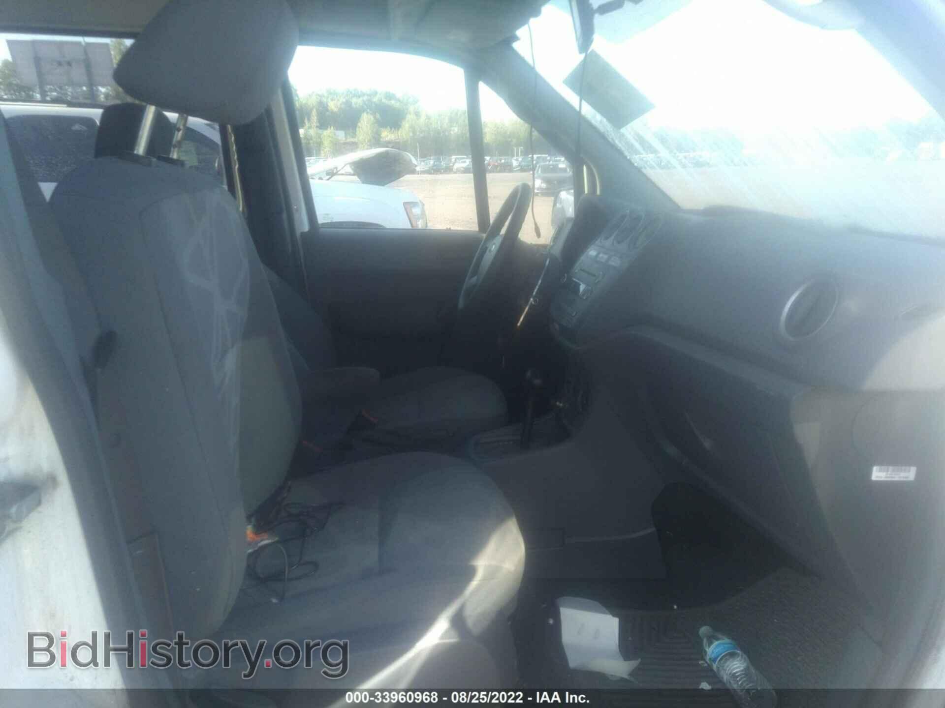 2012 FORD TRANSIT CONNECT - VIN: NM0LS6BN1CT119761 - Фото 5
