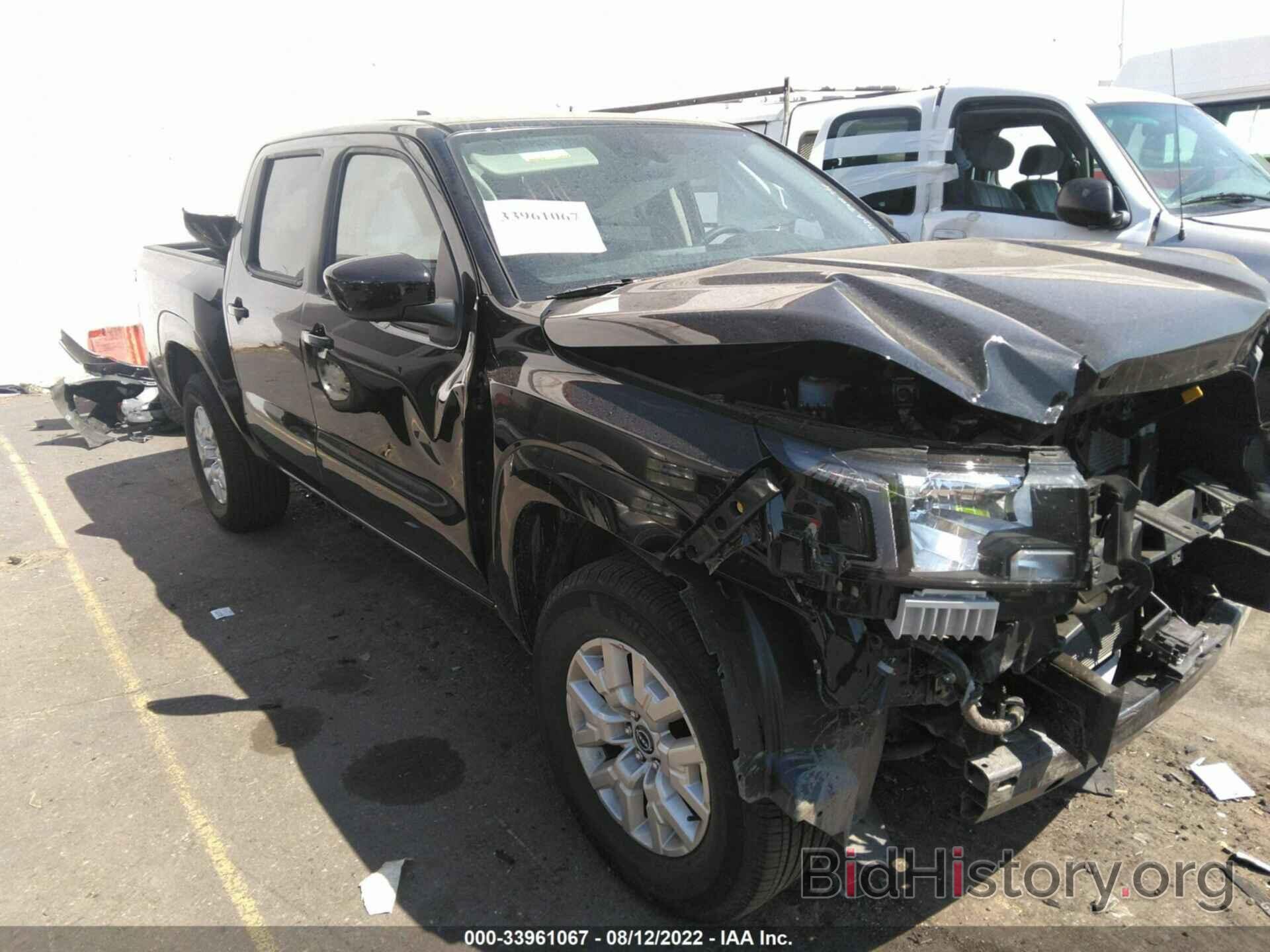 Photo 1N6ED1EJ2NN635732 - NISSAN FRONTIER 2022