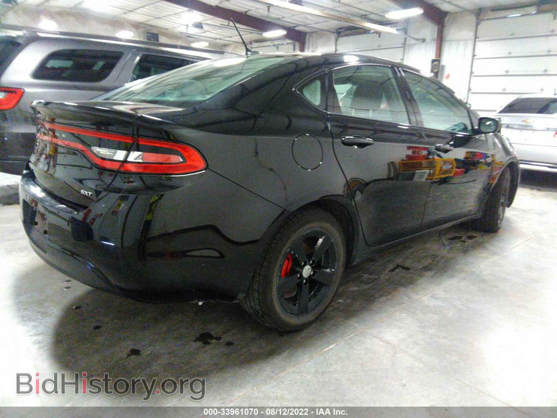 2015 DODGE DART - VIN: 1C3CDFBB5FD223918 - Фото 4
