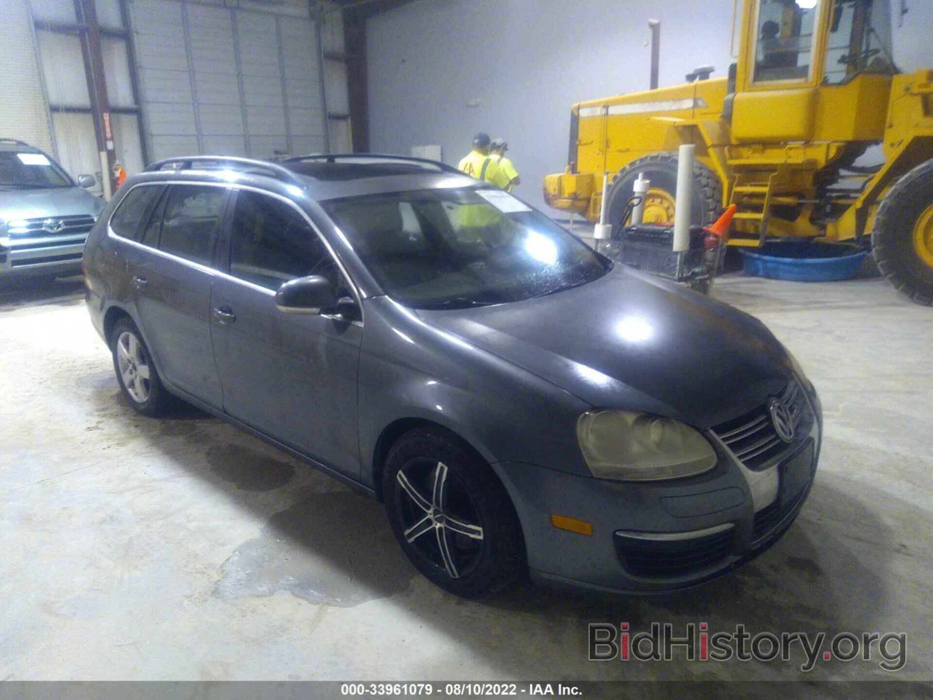 Photo 3VWTL71K39M349254 - VOLKSWAGEN JETTA SPORTWAGEN 2009