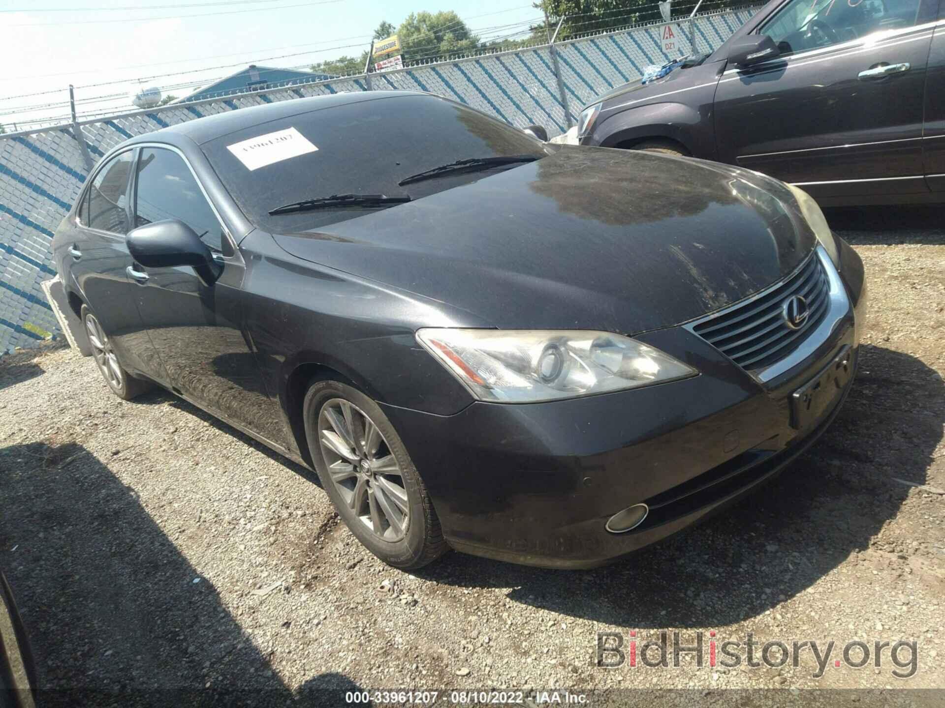 Photo JTHBJ46G172028078 - LEXUS ES 350 2007