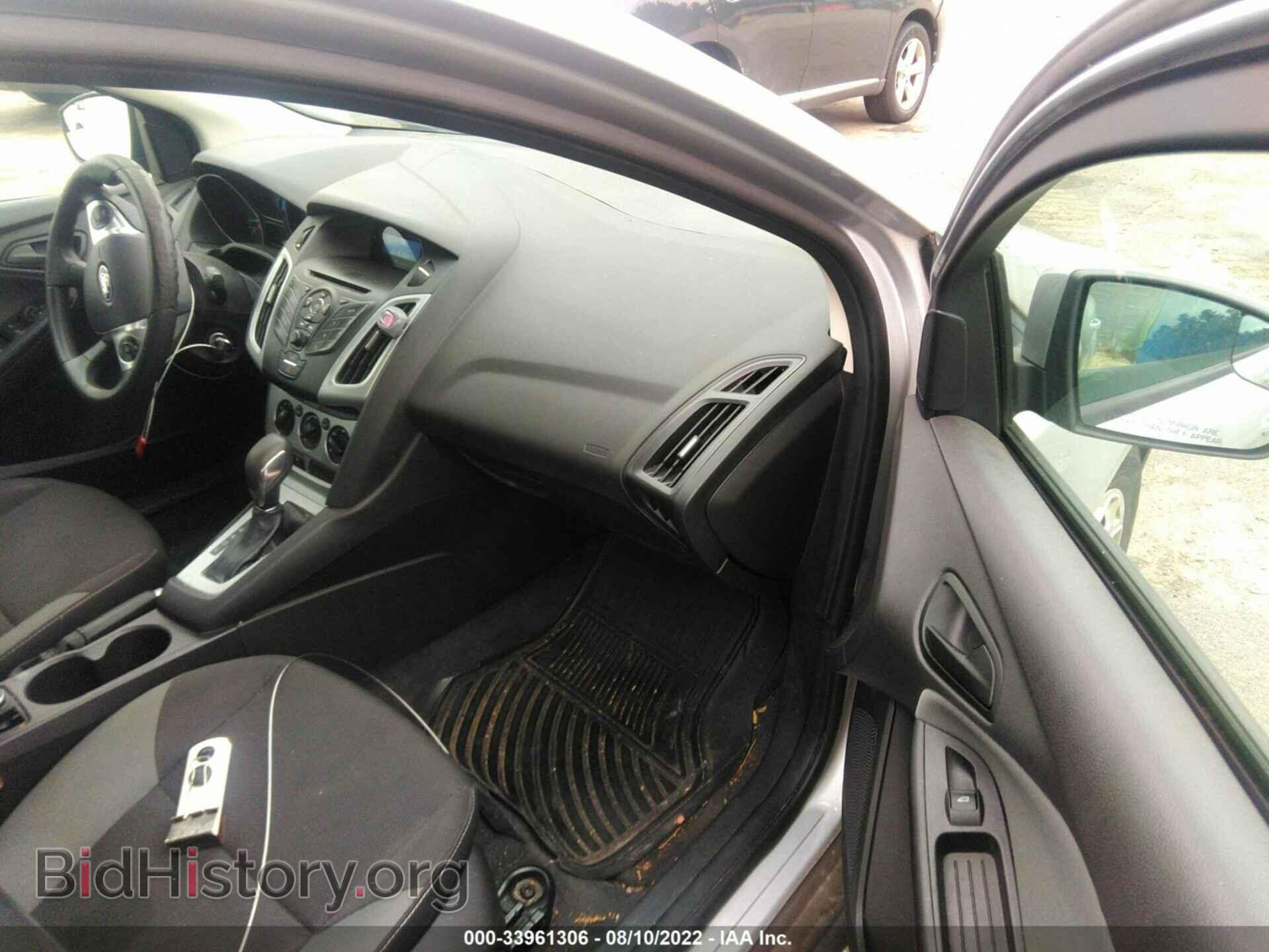 2012 FORD FOCUS - VIN: 1FAHP3F29CL337770 - Фото 5
