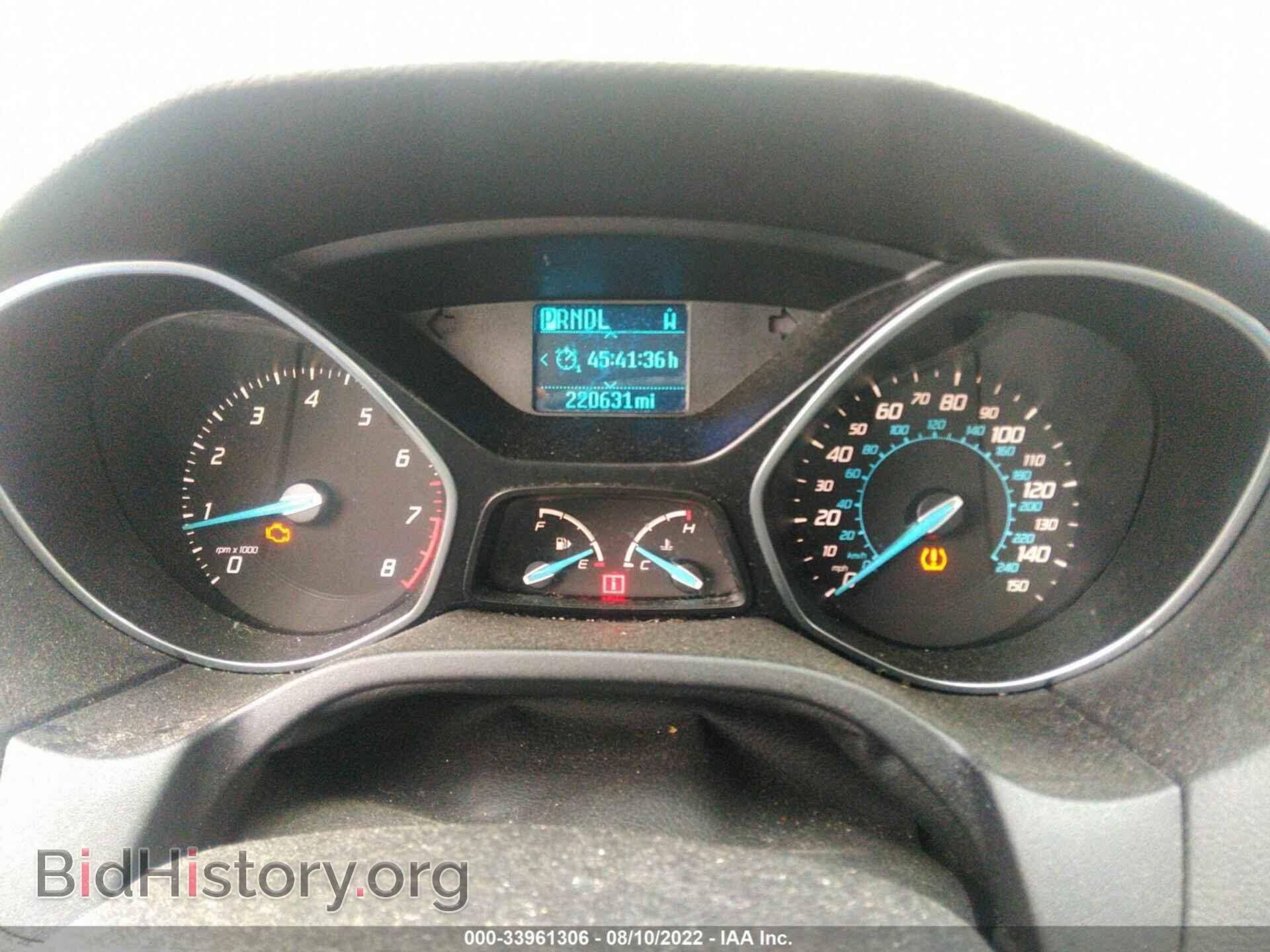 2012 FORD FOCUS - VIN: 1FAHP3F29CL337770 - Фото 7