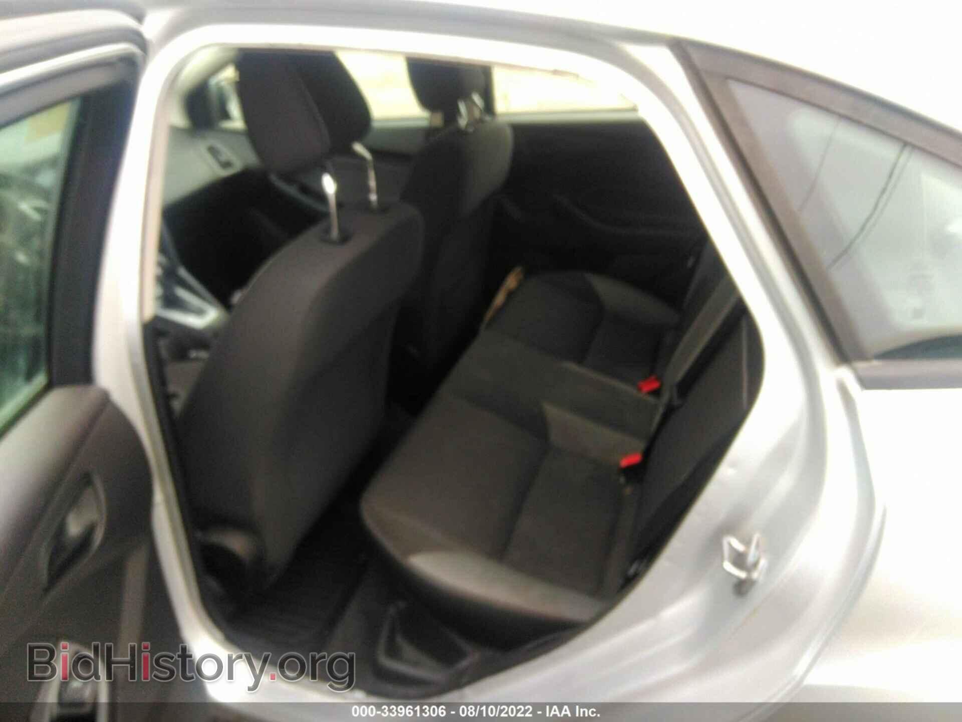 2012 FORD FOCUS - VIN: 1FAHP3F29CL337770 - Фото 8