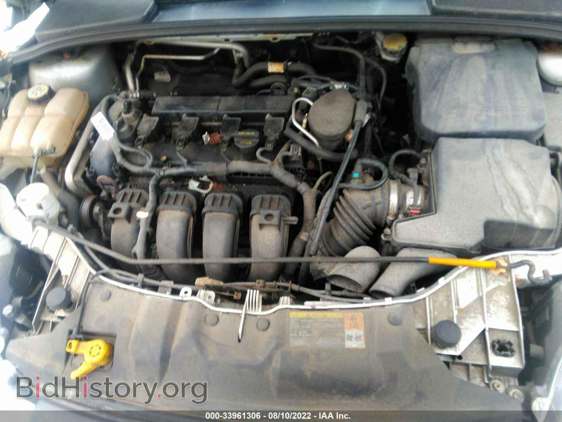 2012 FORD FOCUS - VIN: 1FAHP3F29CL337770 - Фото 10