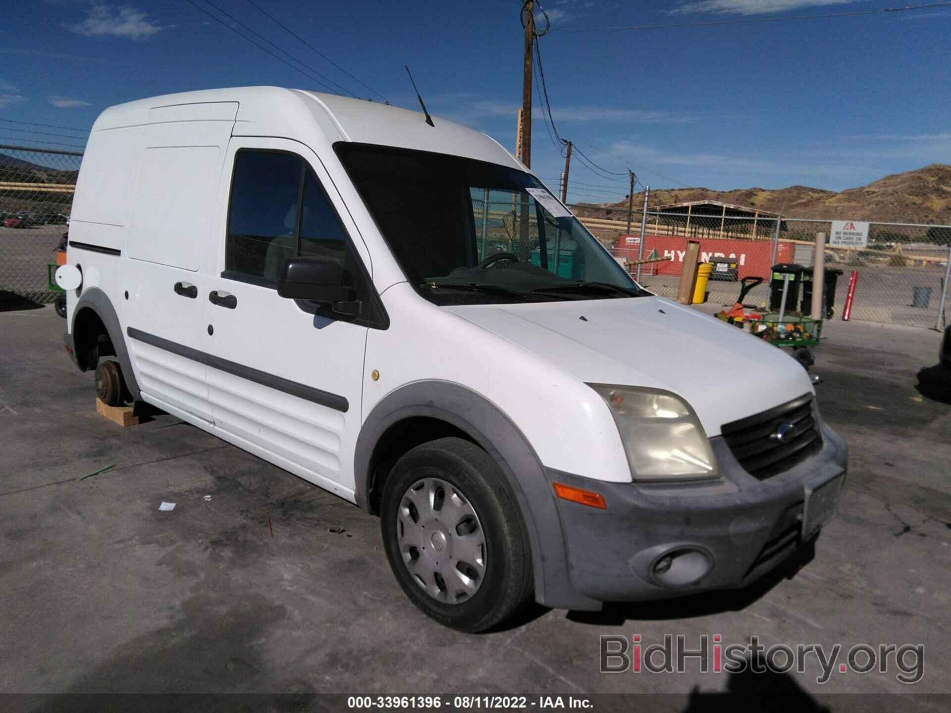 Photo NM0LS7AN6CT088353 - FORD TRANSIT CONNECT 2012