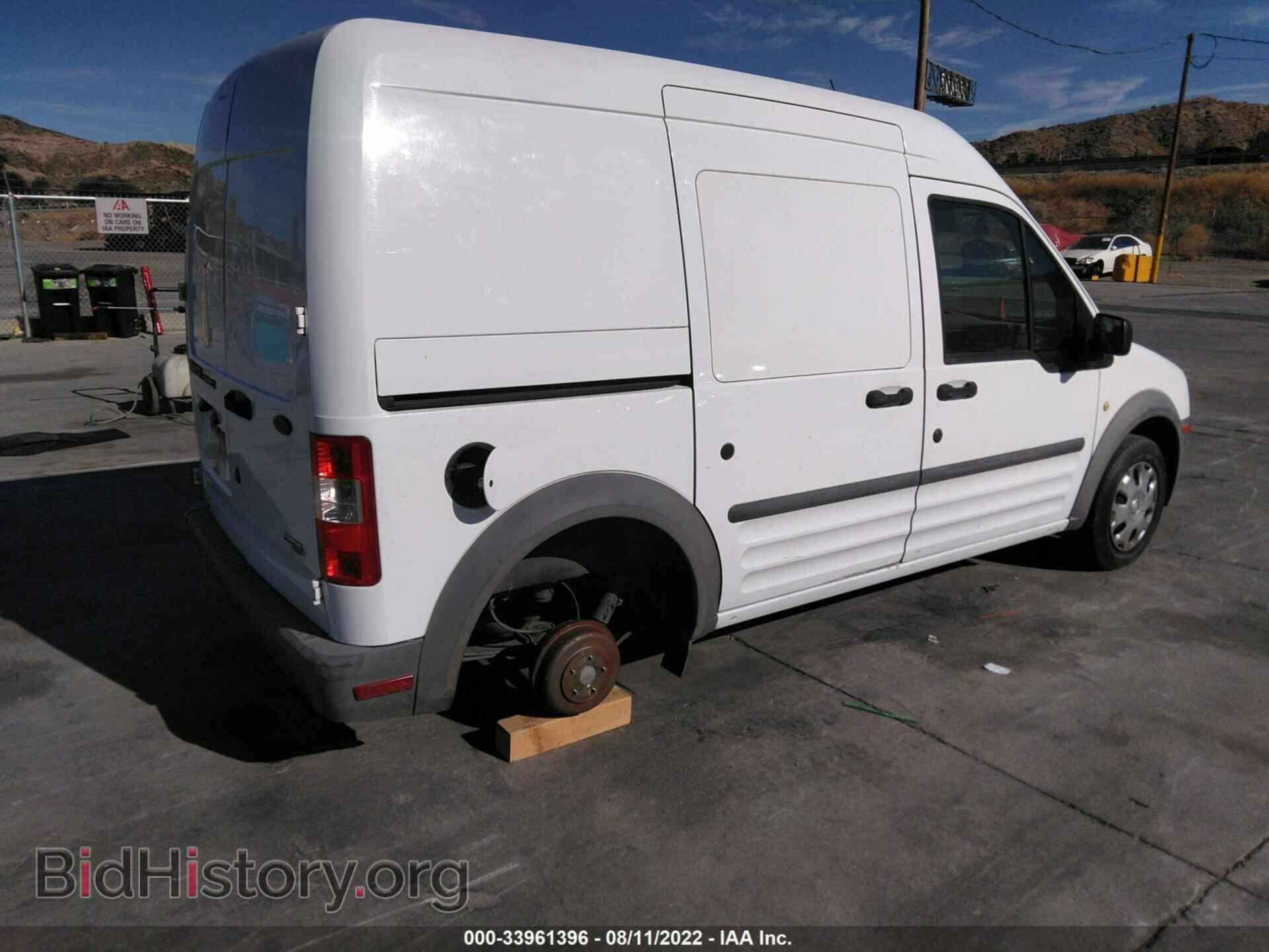 2012 FORD TRANSIT CONNECT - VIN: NM0LS7AN6CT088353 - Фото 4