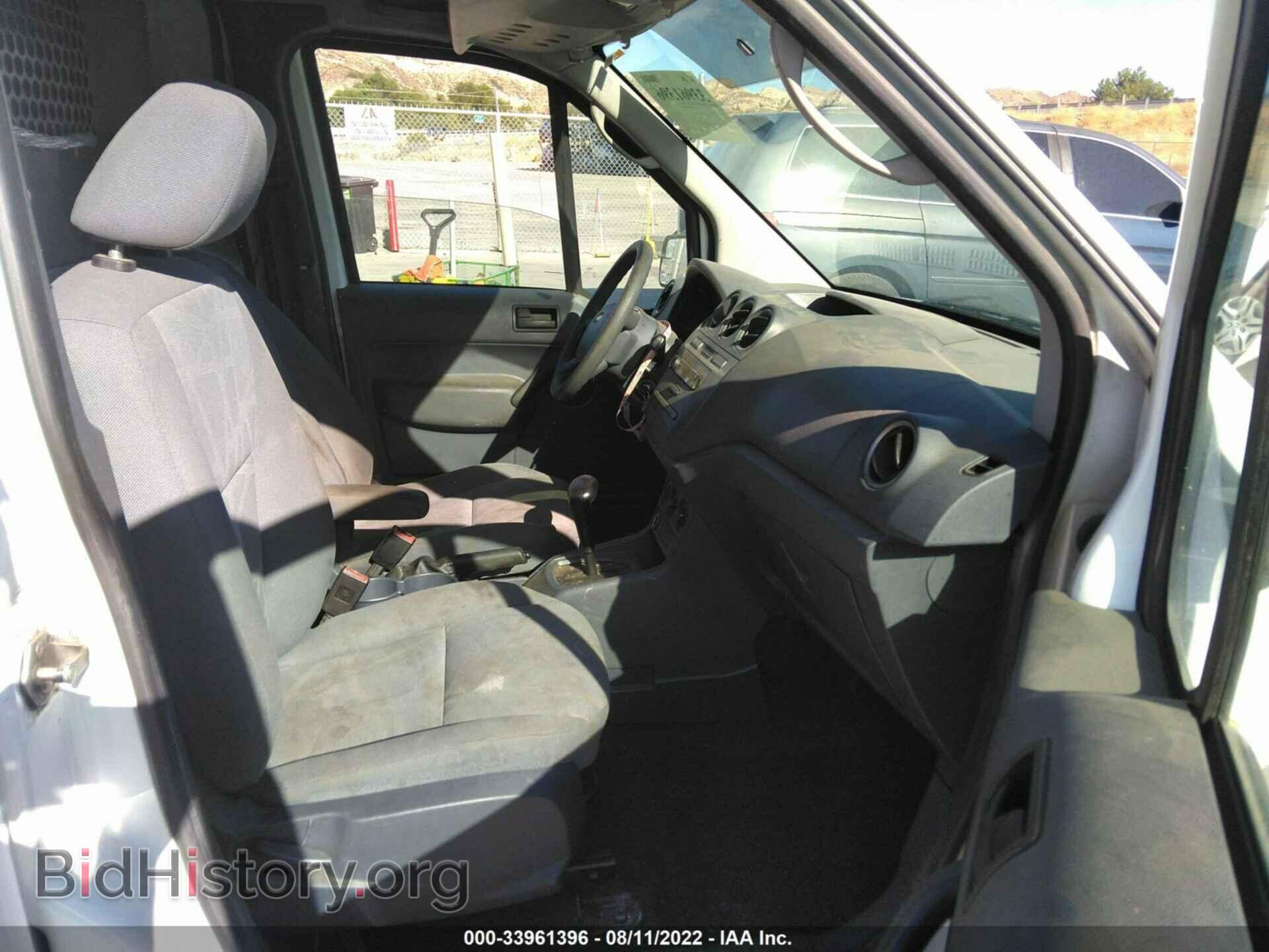 2012 FORD TRANSIT CONNECT - VIN: NM0LS7AN6CT088353 - Фото 5