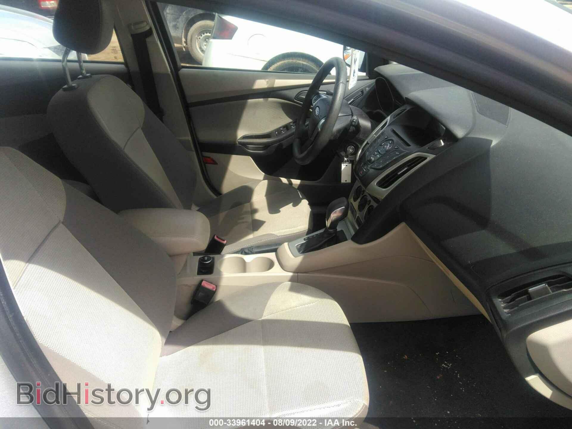 2012 FORD FOCUS - VIN: 1FAHP3K29CL186046 - Photo 5
