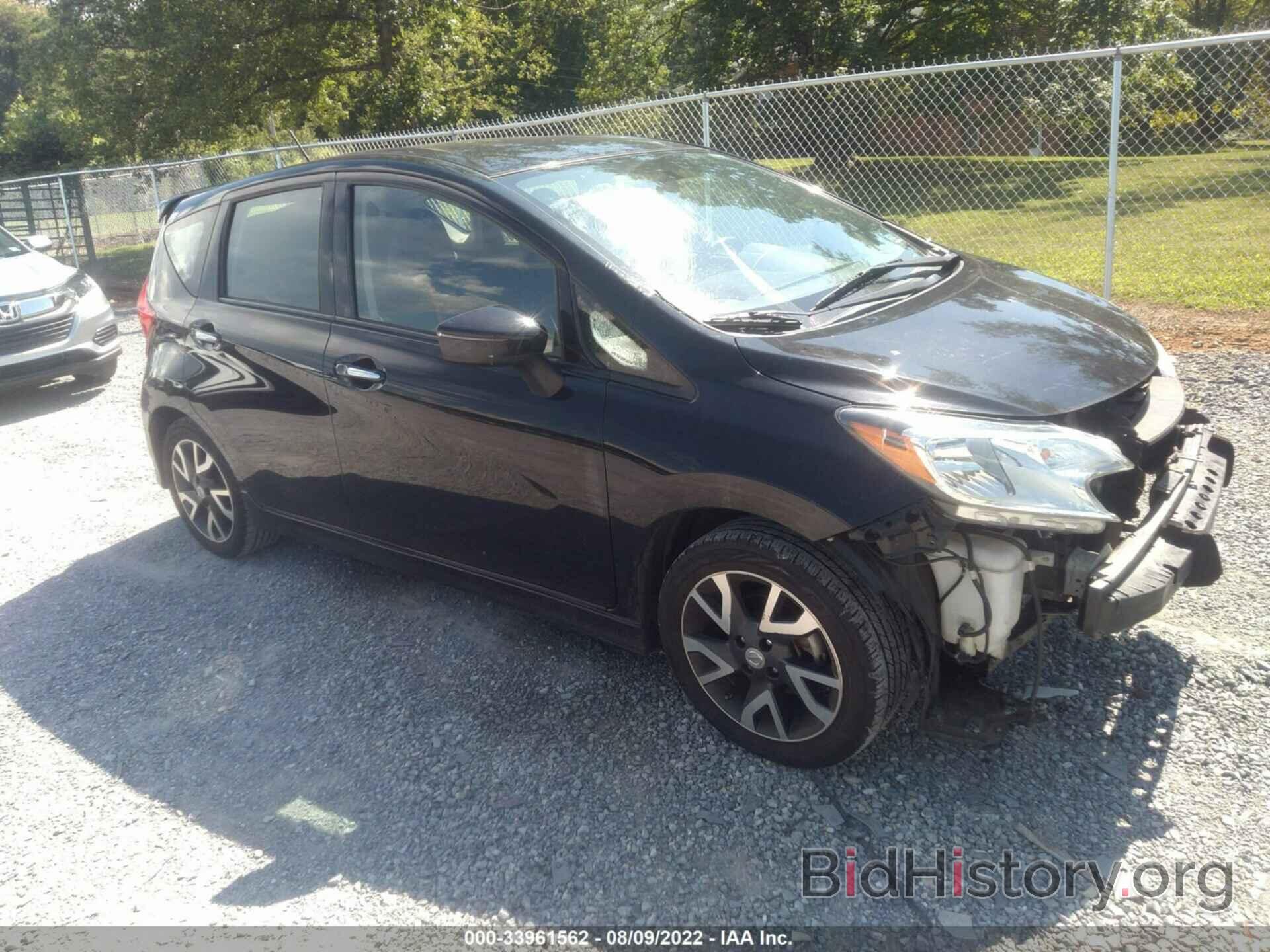 Фотография 3N1CE2CP1FL396912 - NISSAN VERSA NOTE 2015