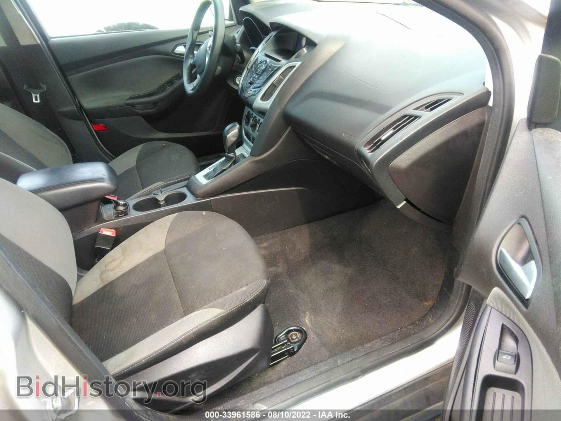 2014 FORD FOCUS - VIN: 1FADP3F27EL243761 - Фото 5