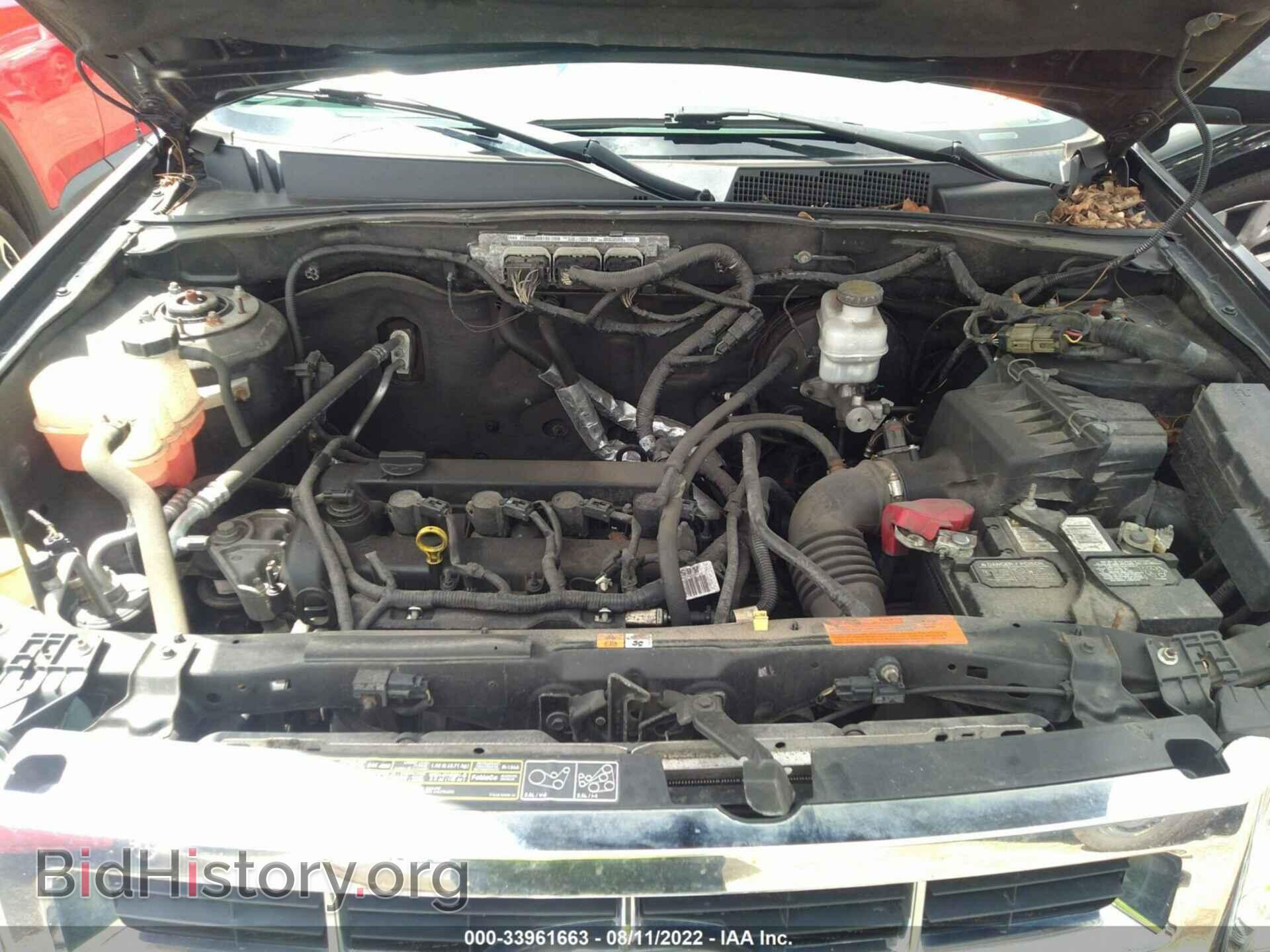 2011 FORD ESCAPE - VIN: 1FMCU0E73BKC50567 - Фото 10