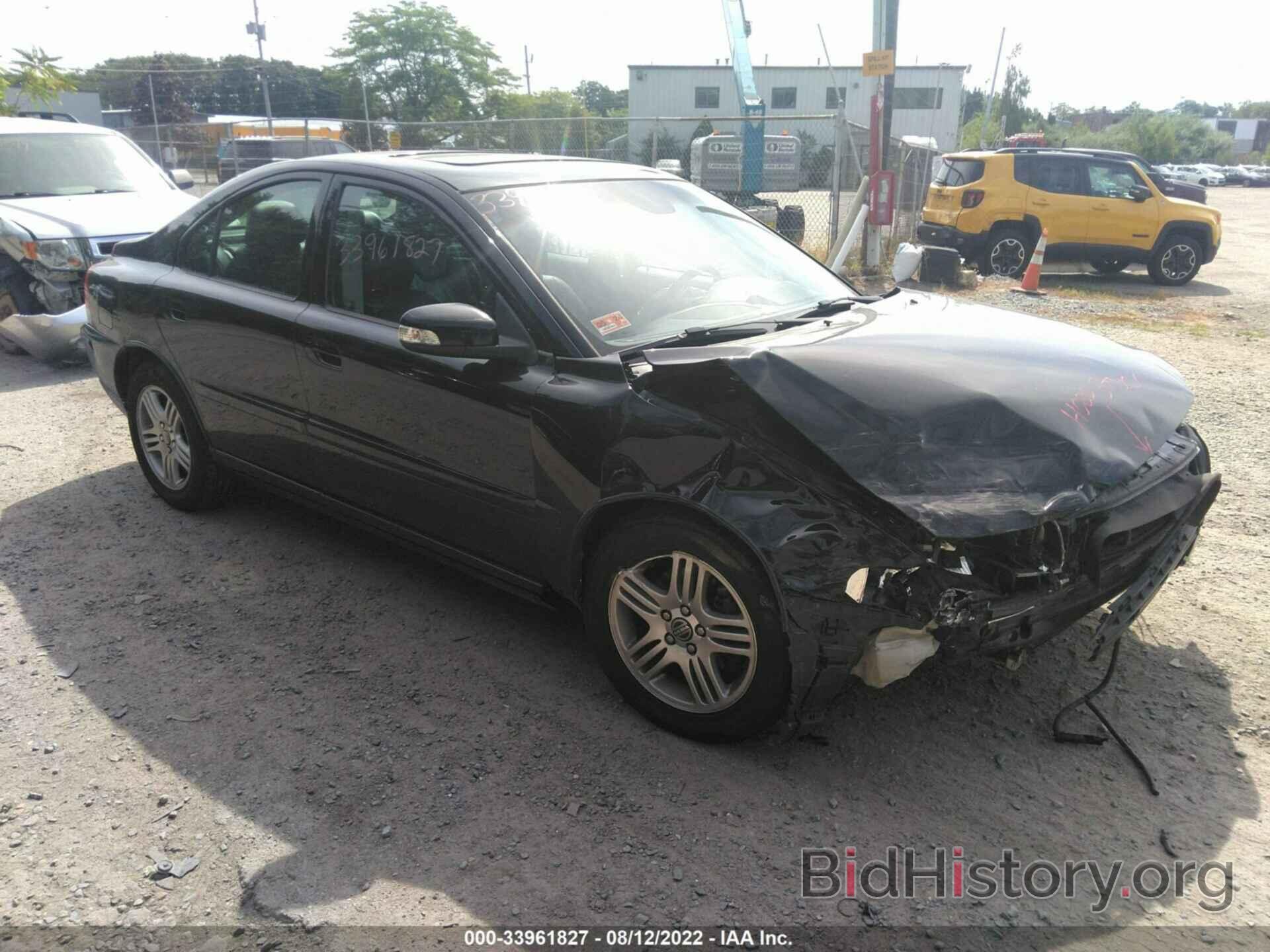Photo YV1RS592282677743 - VOLVO S60 2008