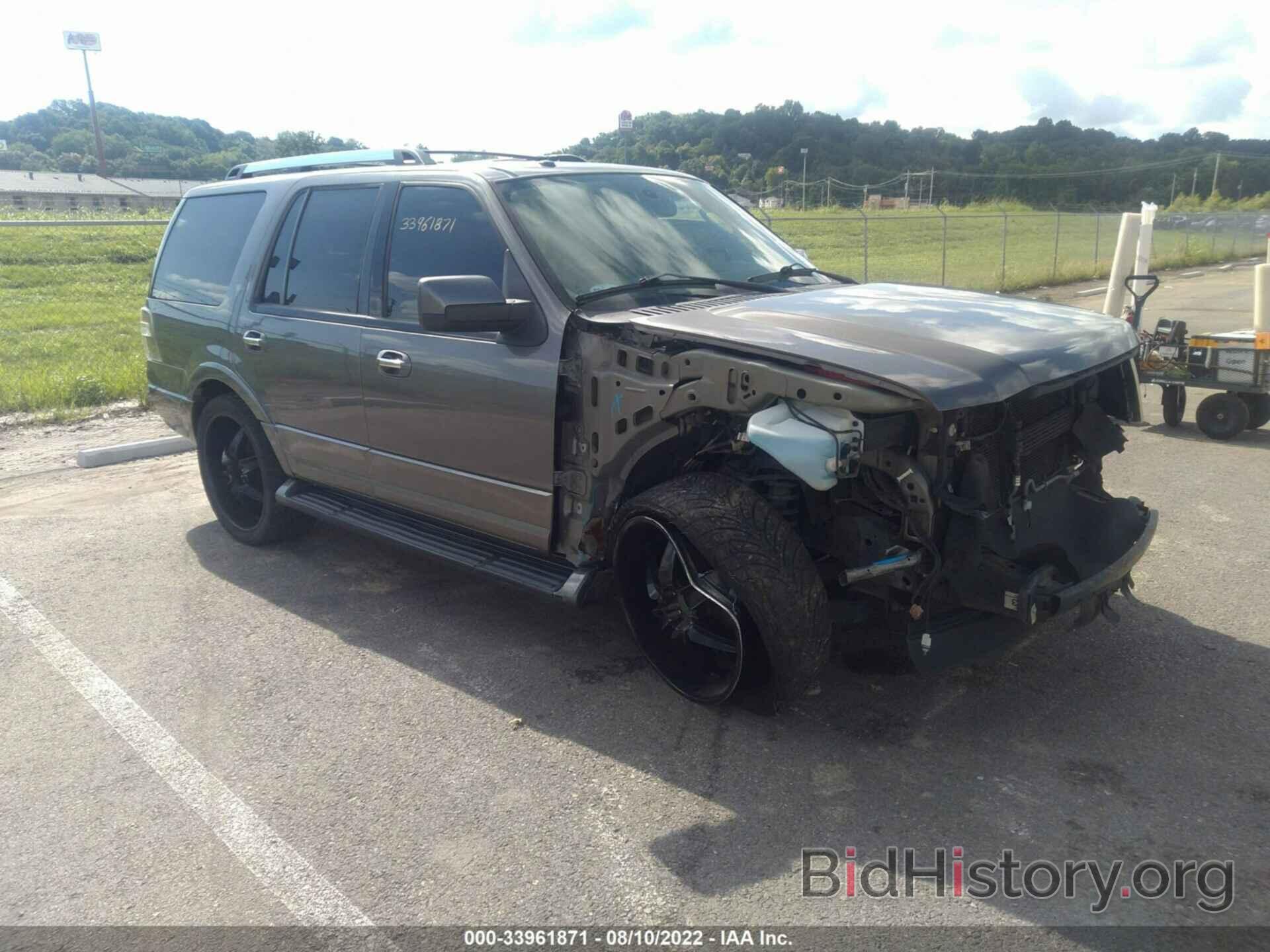 Photo 1FMJU1K5XDEF36966 - FORD EXPEDITION 2013